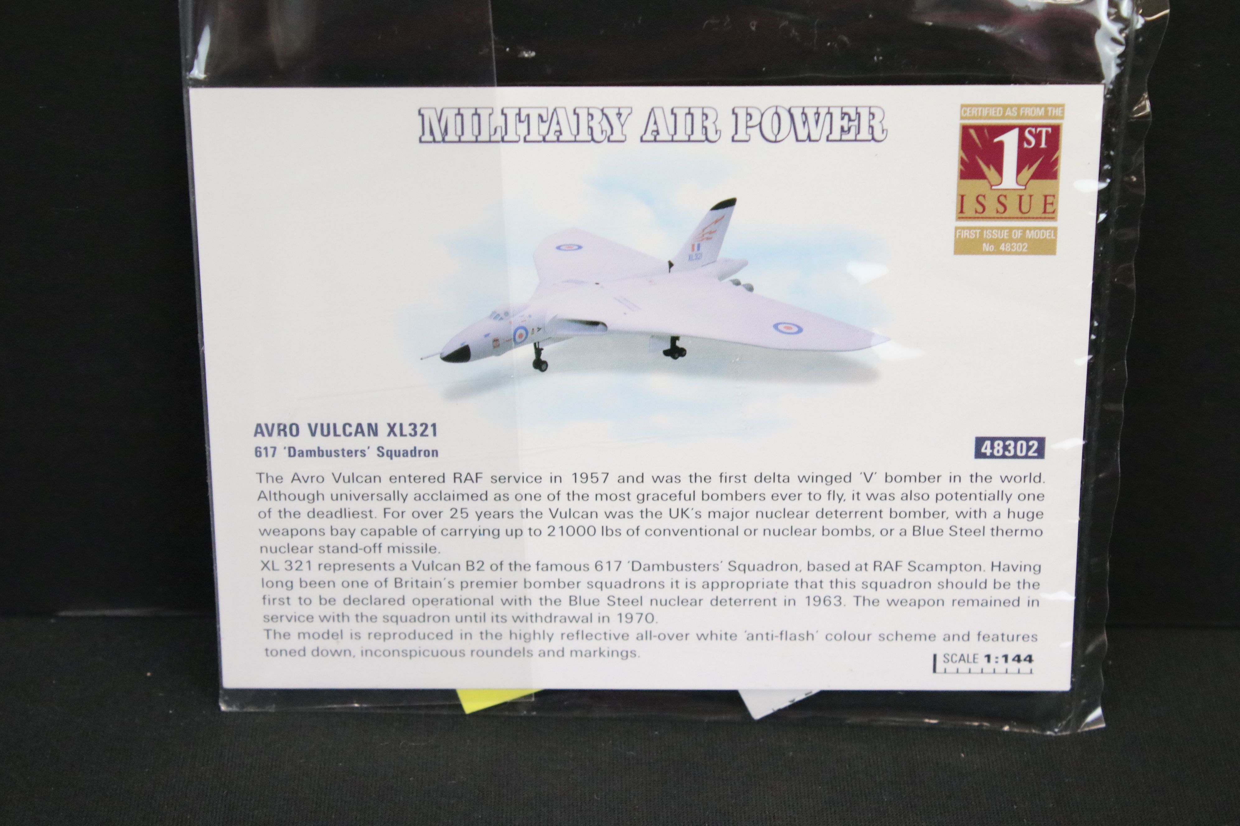 11 Boxed Corgi ' The Aviation Archive ' diecast models to include 2 x 1:72 scale ltd edn examples ( - Image 61 of 82