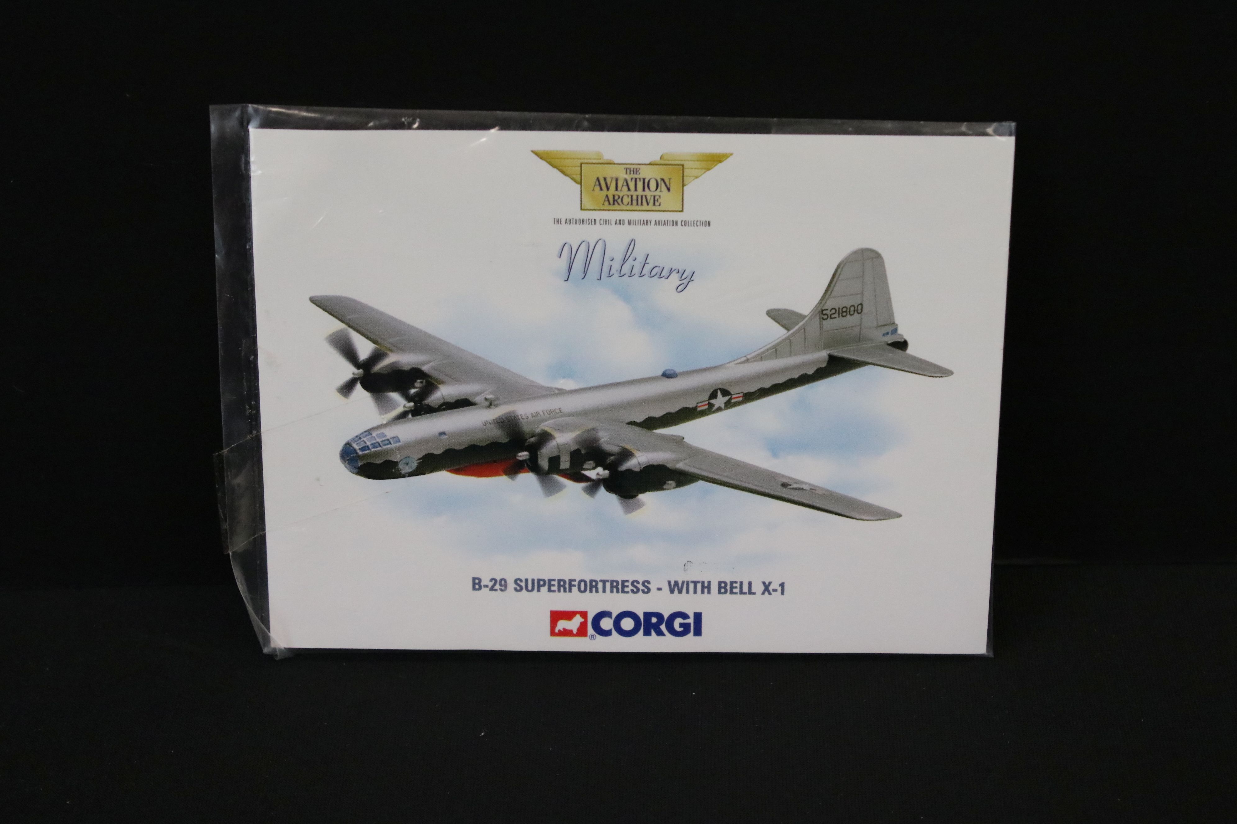 11 Boxed Corgi ' The Aviation Archive ' diecast models to include 2 x 1:72 scale ltd edn examples ( - Image 32 of 82