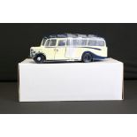 Boxed ltd edn OC Original Classics 1/24 Bedford OB Coach diecast model with certificate, ex