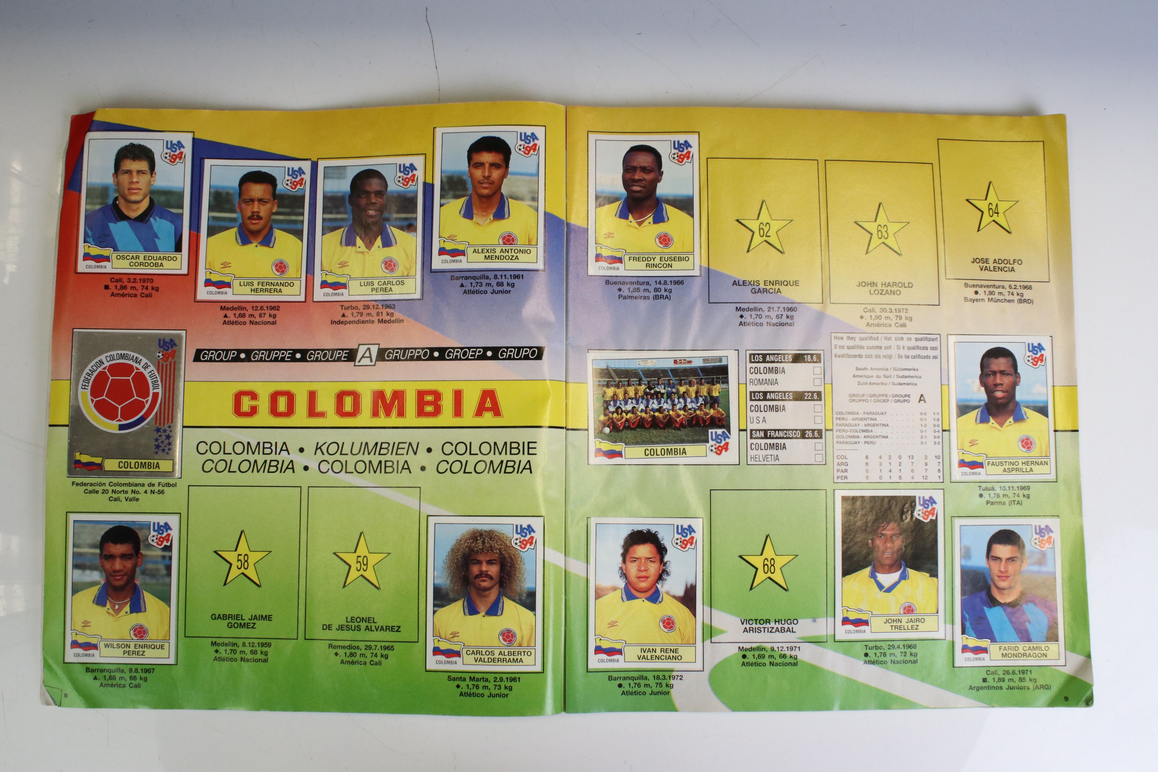 Collection of trading cards & sticker albums, mostly sports-related, to include 2 x football sticker - Image 9 of 15