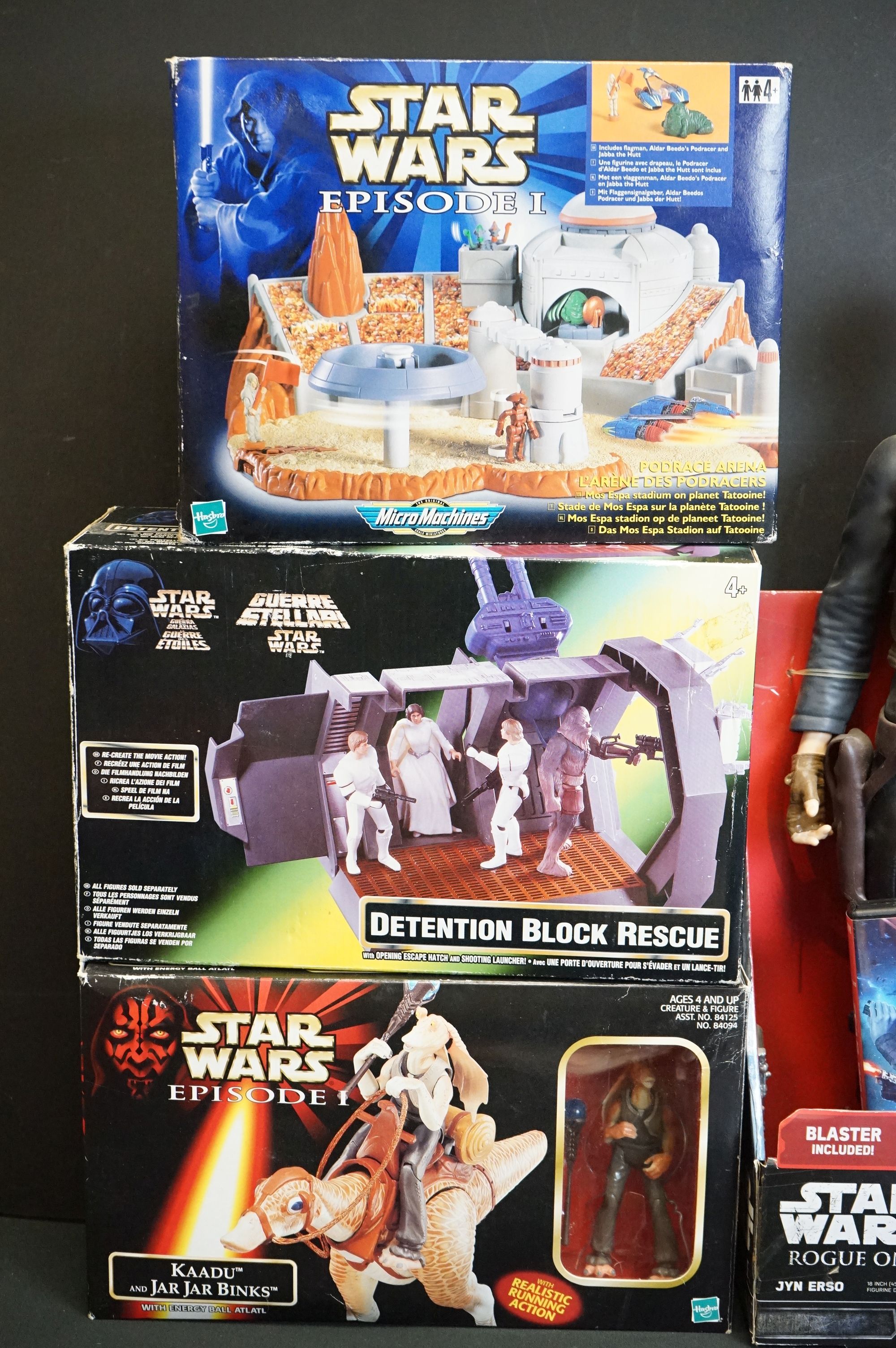 Star Wars - 26 Star Wars figures & collectibles to include 2 x original figures (Klaatu & Teebo), - Image 8 of 13