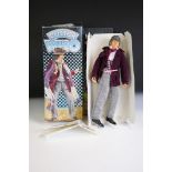 Doctor Who - Boxed Denys Fisher Tom Baker Doctor Who figure, missing accessories, figure vg, box