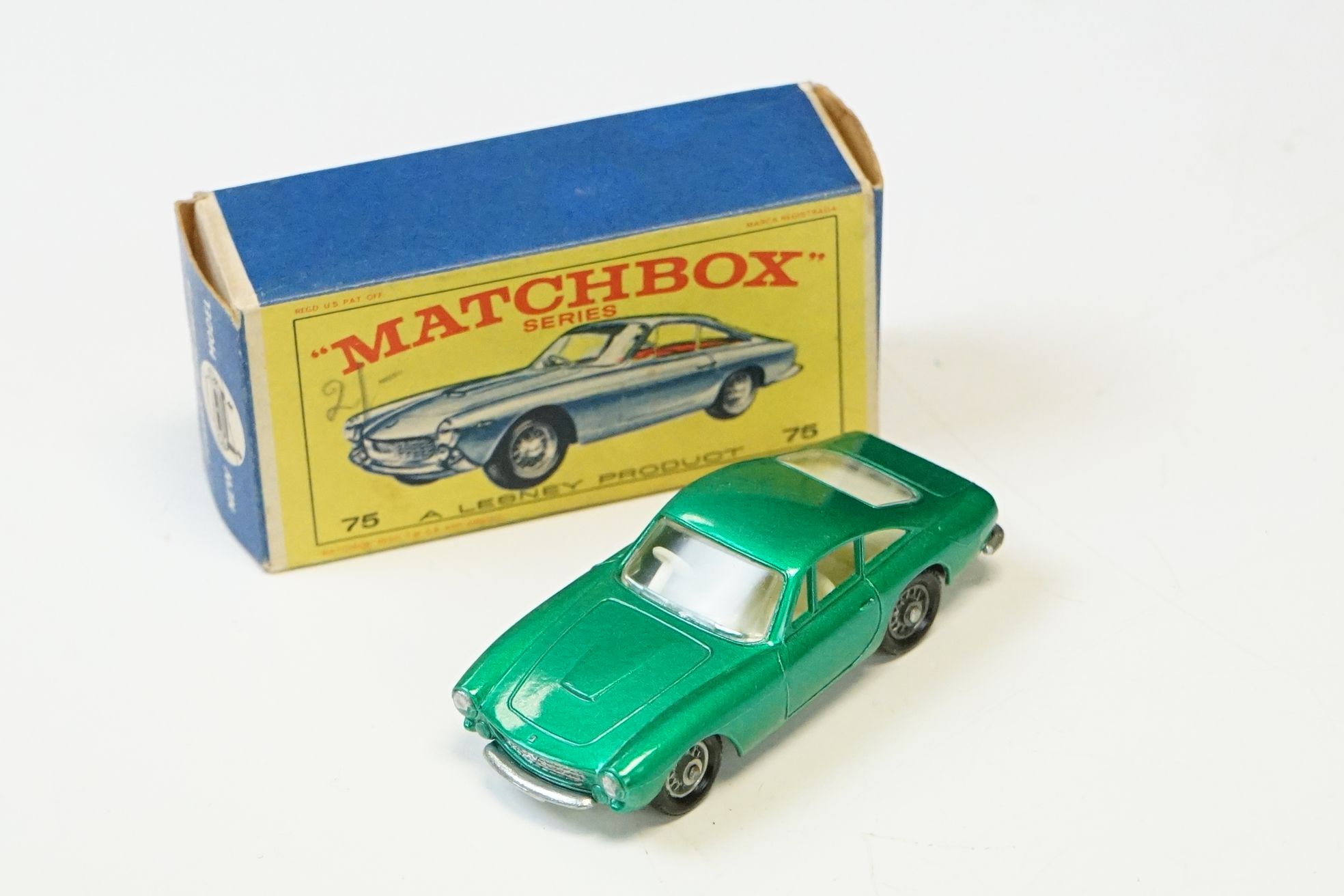 Nine boxed Matchbox Series diecast models to include 25 BP Tanker, 6 Euclid Quarry Truck, 51 Tipping - Image 30 of 40