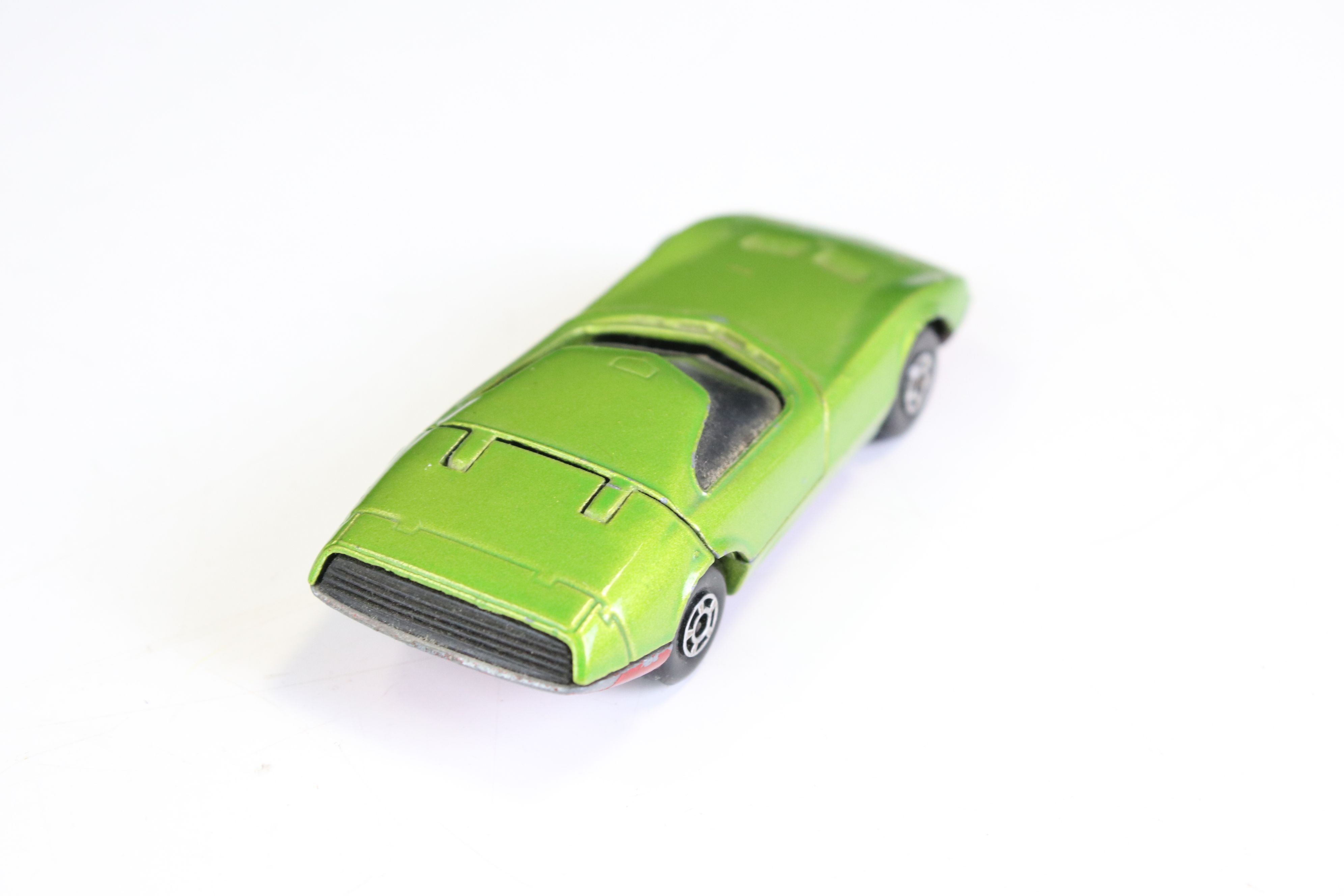 Eight boxed Matchbox Superfast diecast models to include 68 Cosmobile, 8 De Tomaso Pantera, 2 Rescus - Image 11 of 33