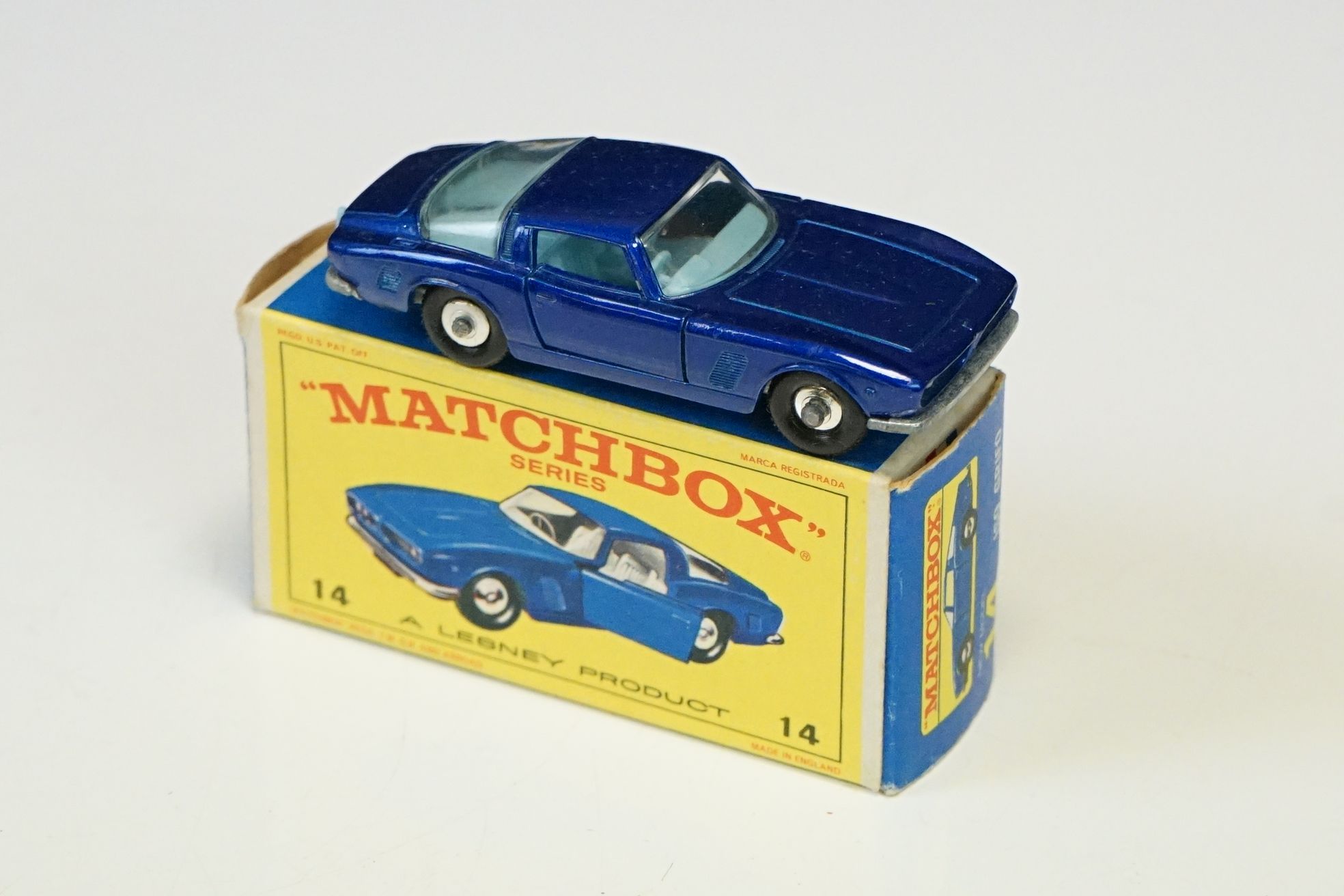 Nine boxed Matchbox Series diecast models to include 25 BP Tanker, 6 Euclid Quarry Truck, 51 Tipping - Image 25 of 40