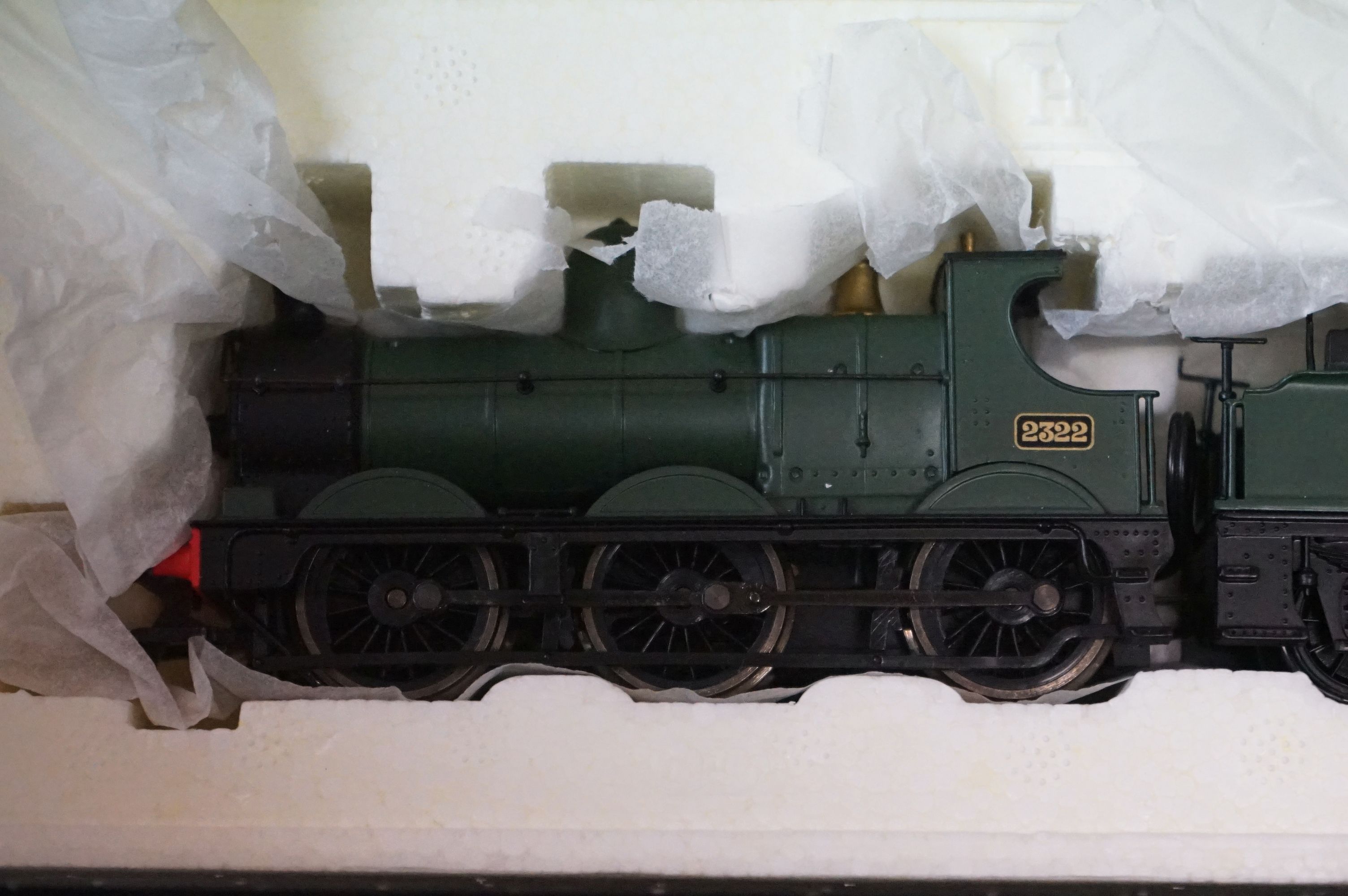 Four boxed Hornby OO gauge locomotives to include R2064A GWR 0-6-0 Dean Goods Locomotive 2322, - Image 8 of 13