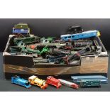 Around 70 OO gauge locomotive shell bodies featuring various makers and models to include Hornby