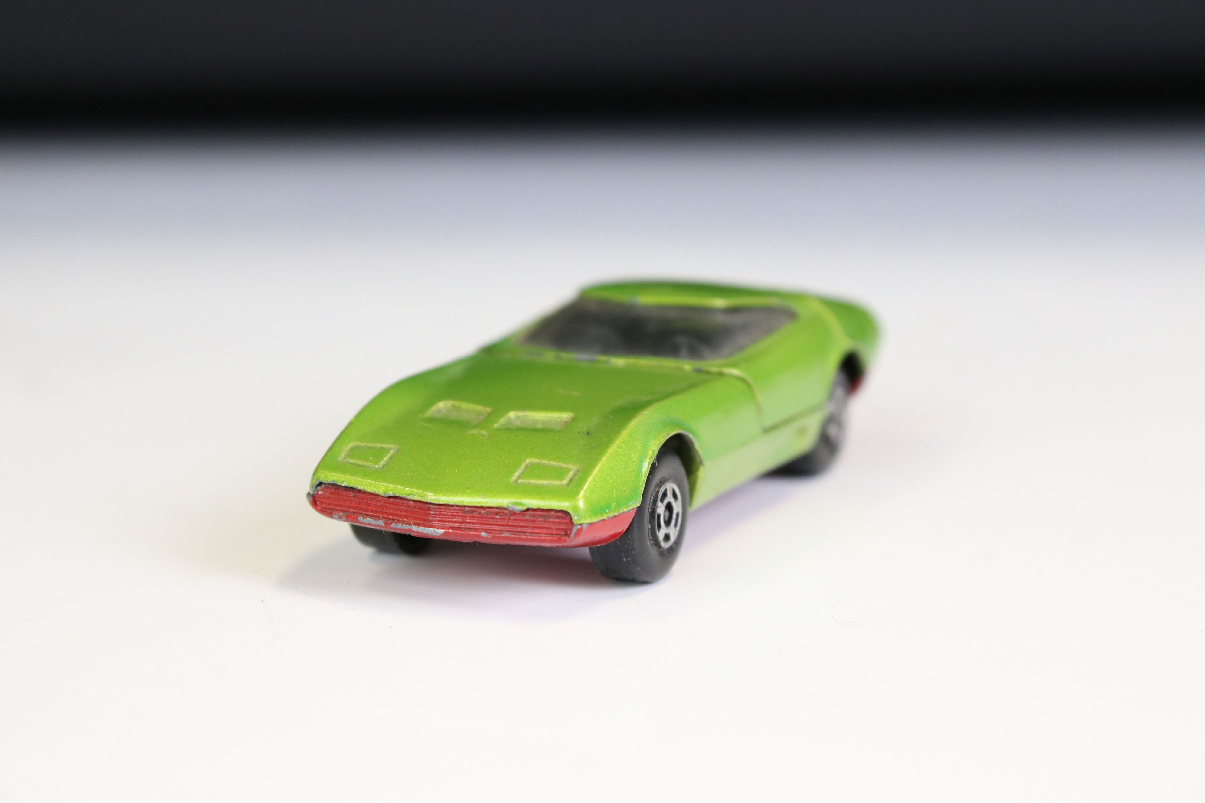 Eight boxed Matchbox Superfast diecast models to include 68 Cosmobile, 8 De Tomaso Pantera, 2 Rescus - Image 10 of 33