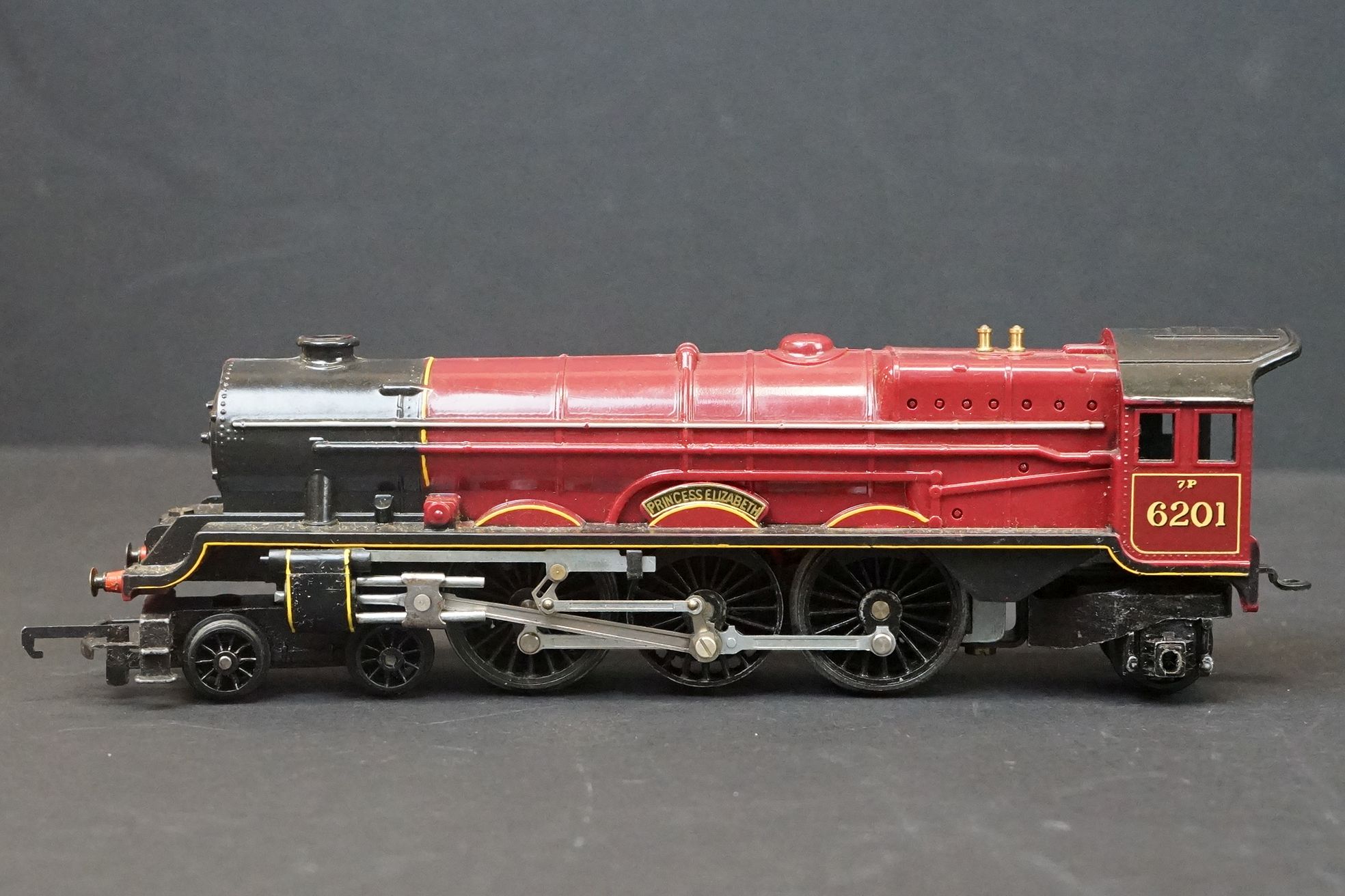 Nine OO gauge locomotives to include Lima King George V, Hornby King Edward I, Hornby 0-6-0 GWR - Image 5 of 15