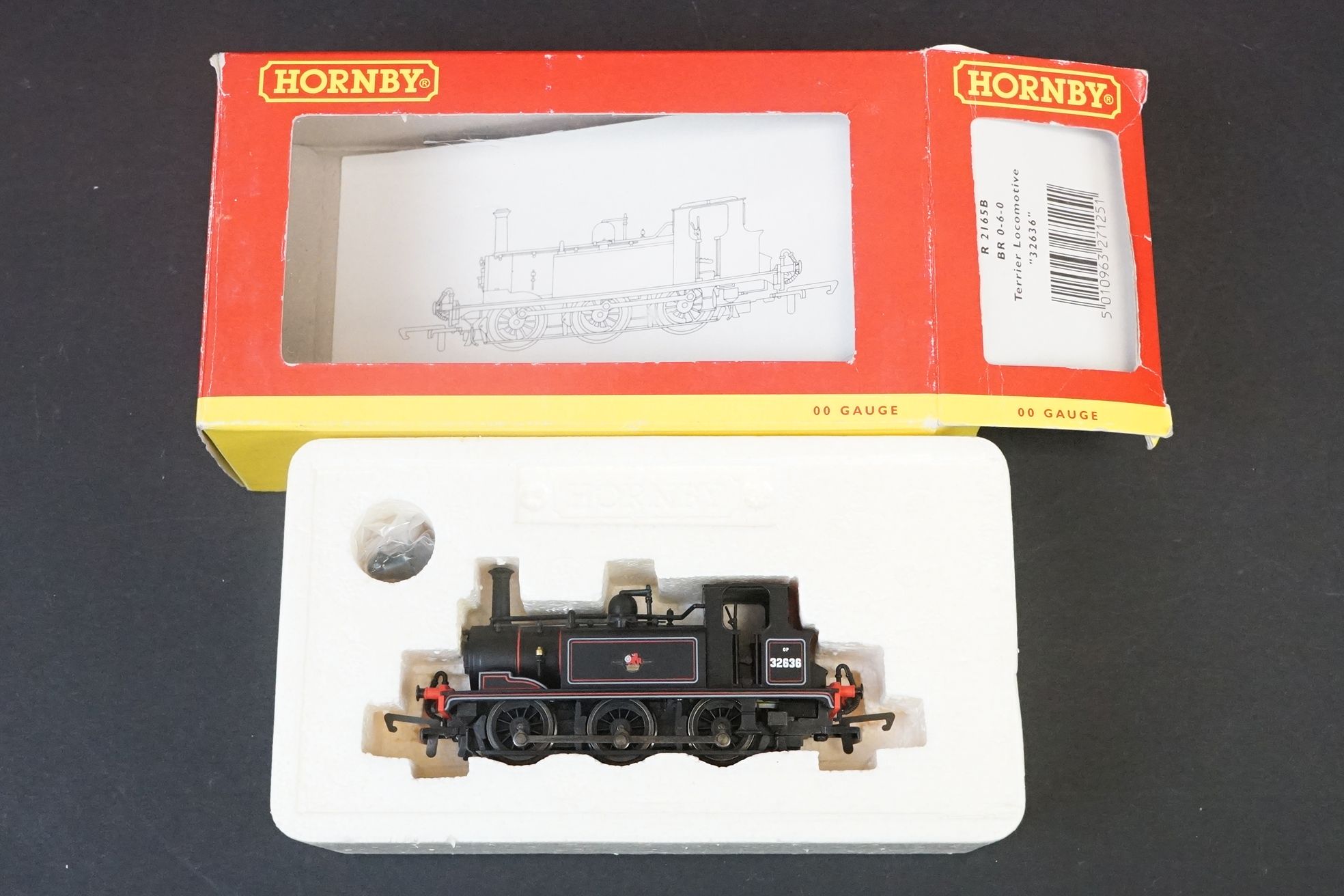 Four boxed Hornby OO gauge locomotives to include R2064A GWR 0-6-0 Dean Goods Locomotive 2322, R2328 - Image 7 of 11