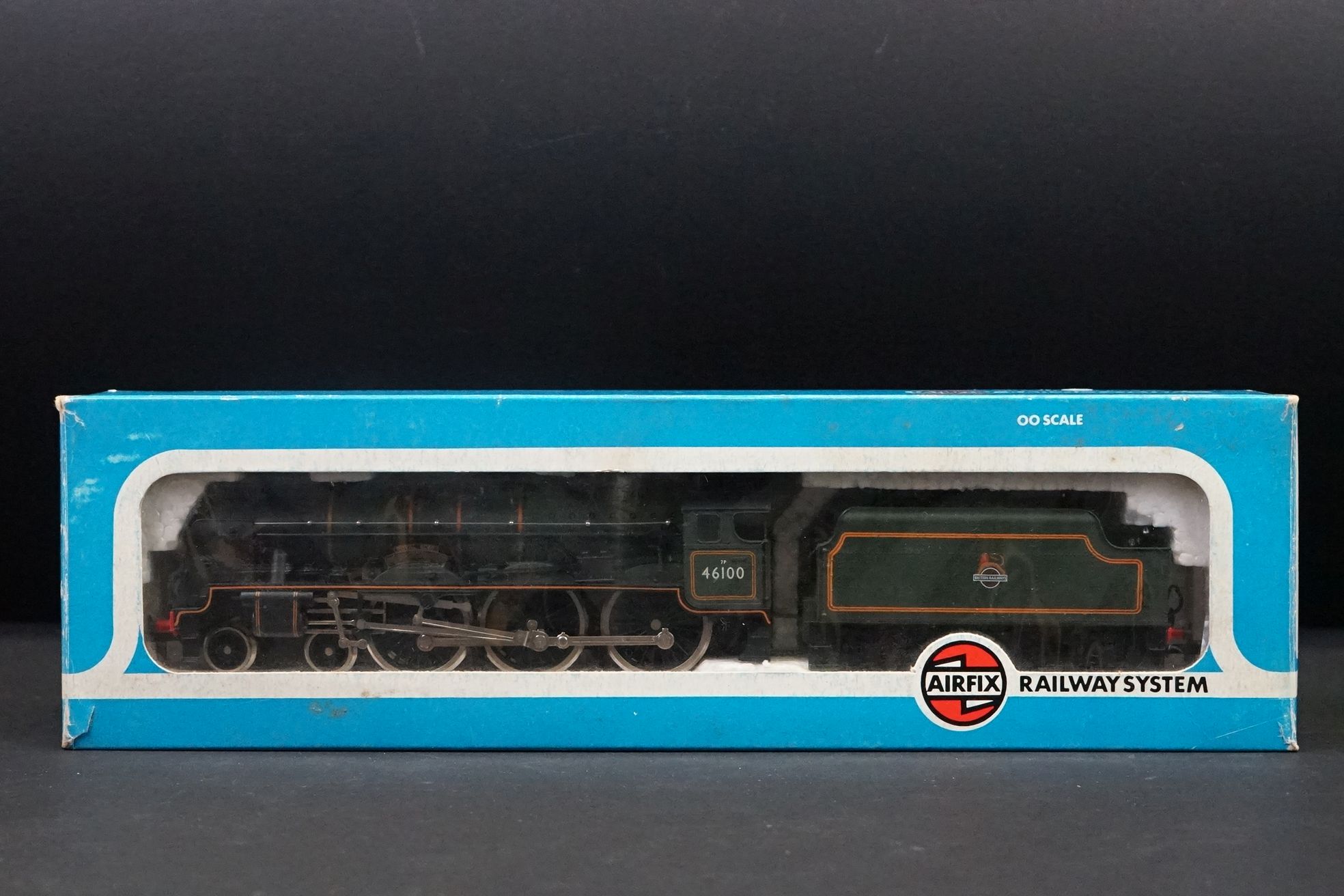 Five boxed Airfix OO gauge locomotives to include 54150-1 Prairie Tank Loco 2-6-2 GWR green - Image 9 of 15