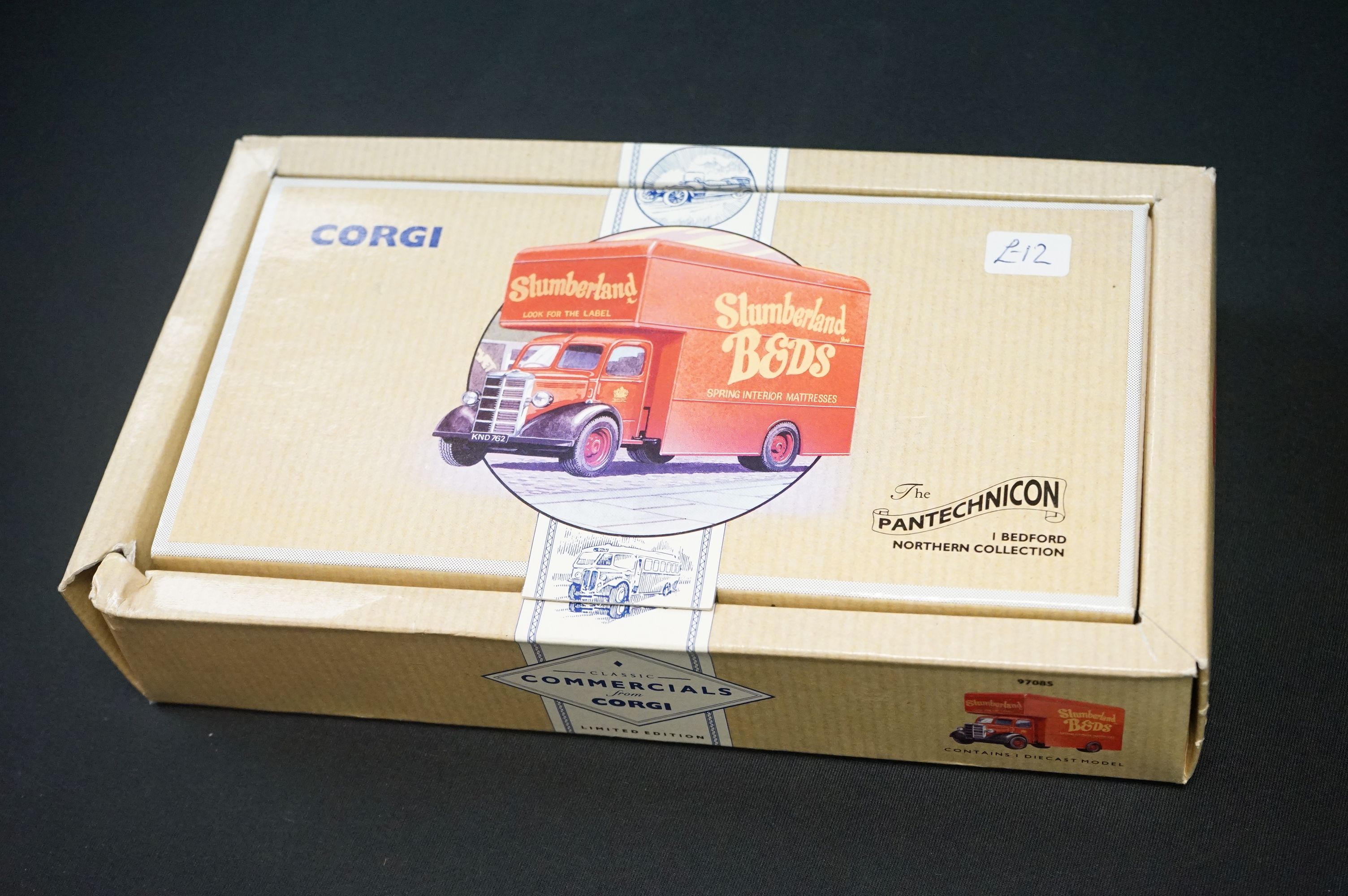 25 Boxed Corgi Classics diecast models to include 5 x Chipperfields Circus (11201 ERF KV Artic - Image 16 of 16