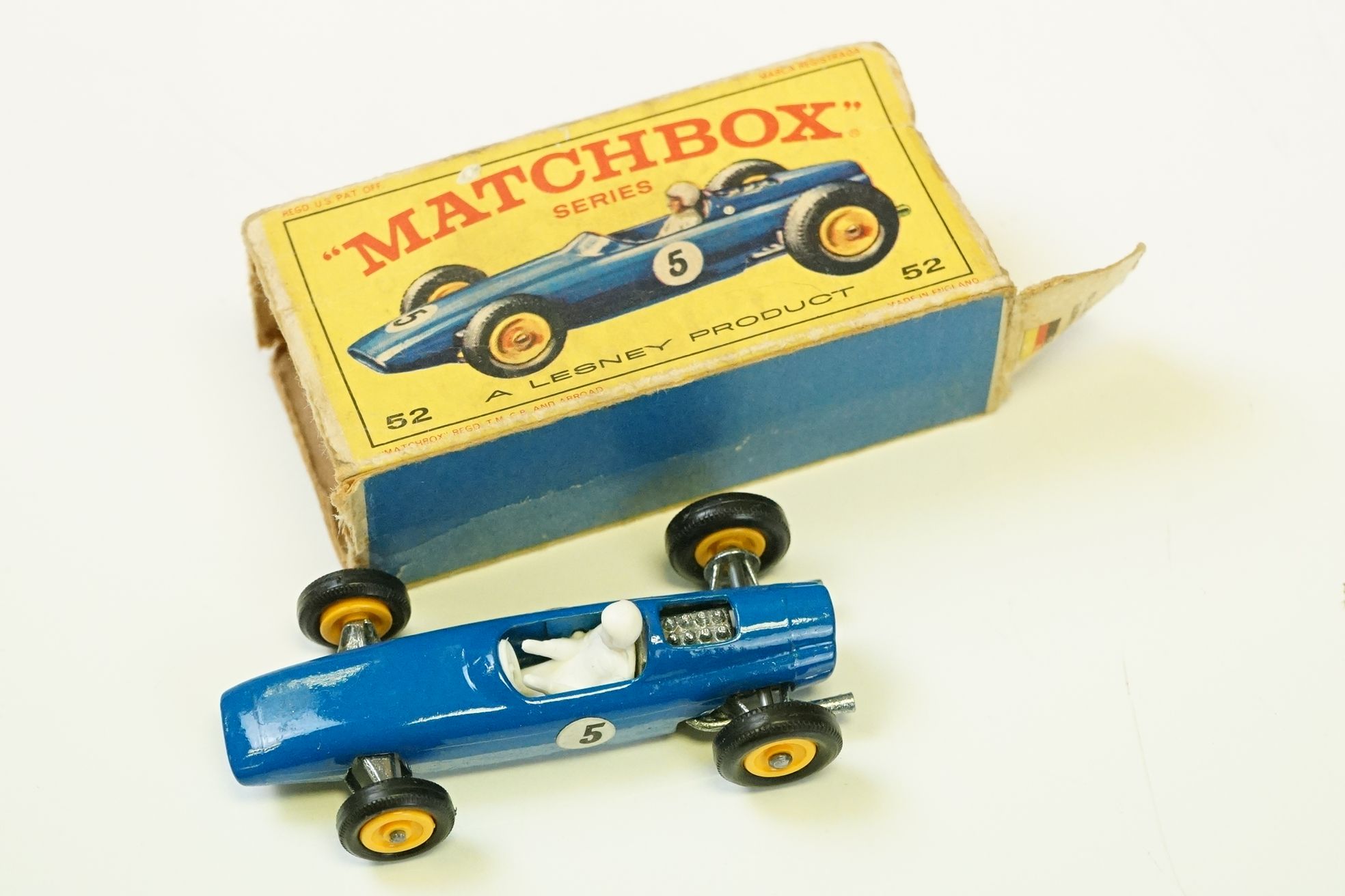 Nine boxed Matchbox Series diecast models to include 25 BP Tanker, 6 Euclid Quarry Truck, 51 Tipping - Image 6 of 40