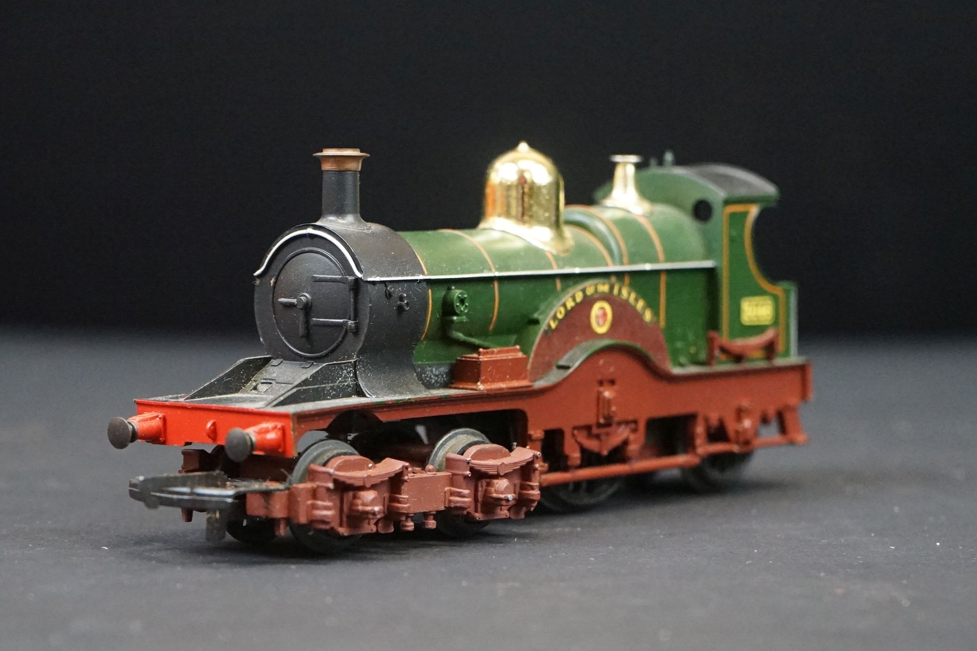 Group of OO & Hornby Dublo model railway to include boxed Hornby Dublo 2218 2-6-4 Tank Locomotive, - Image 13 of 13