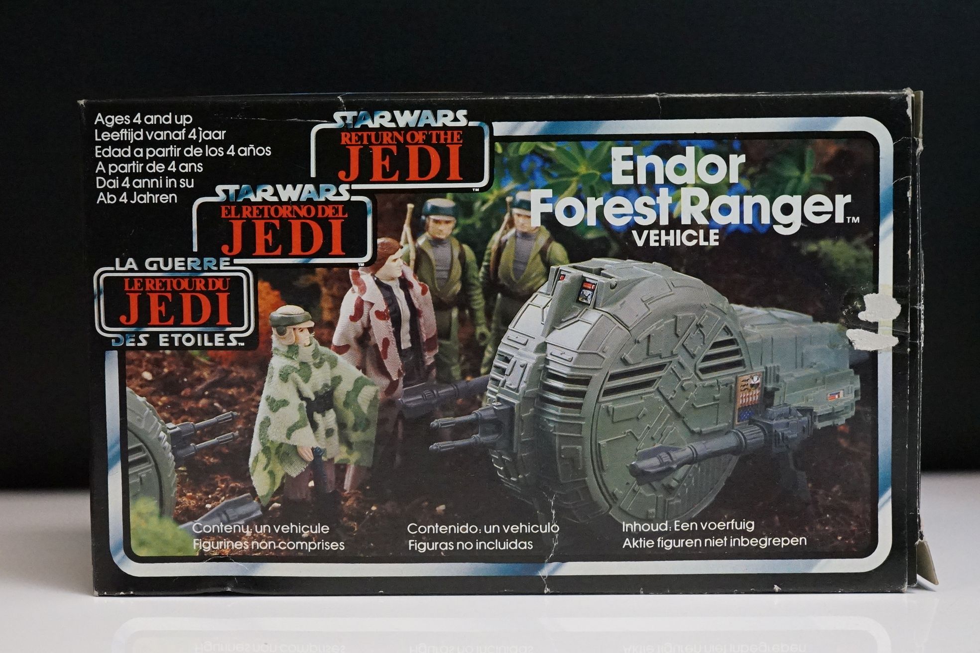 Star Wars - Two boxed mini rigs to include Vehicle Maintenance Energizer with instructions ( - Image 8 of 24