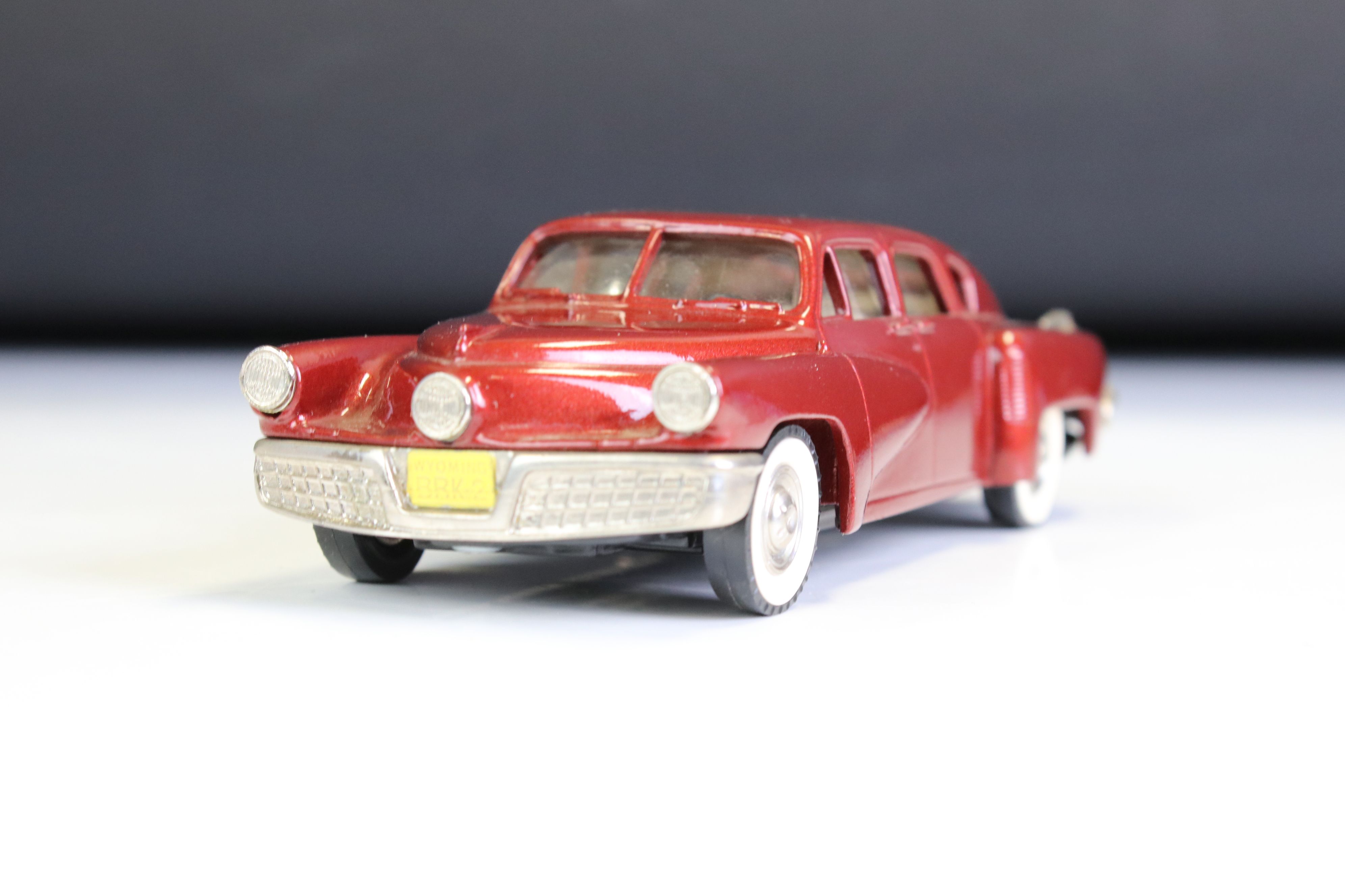 Four boxed 1/43 Brooklin Models metal models to include BRK 30x 1954 Dodge 500 Indianapolis Pace - Image 14 of 17