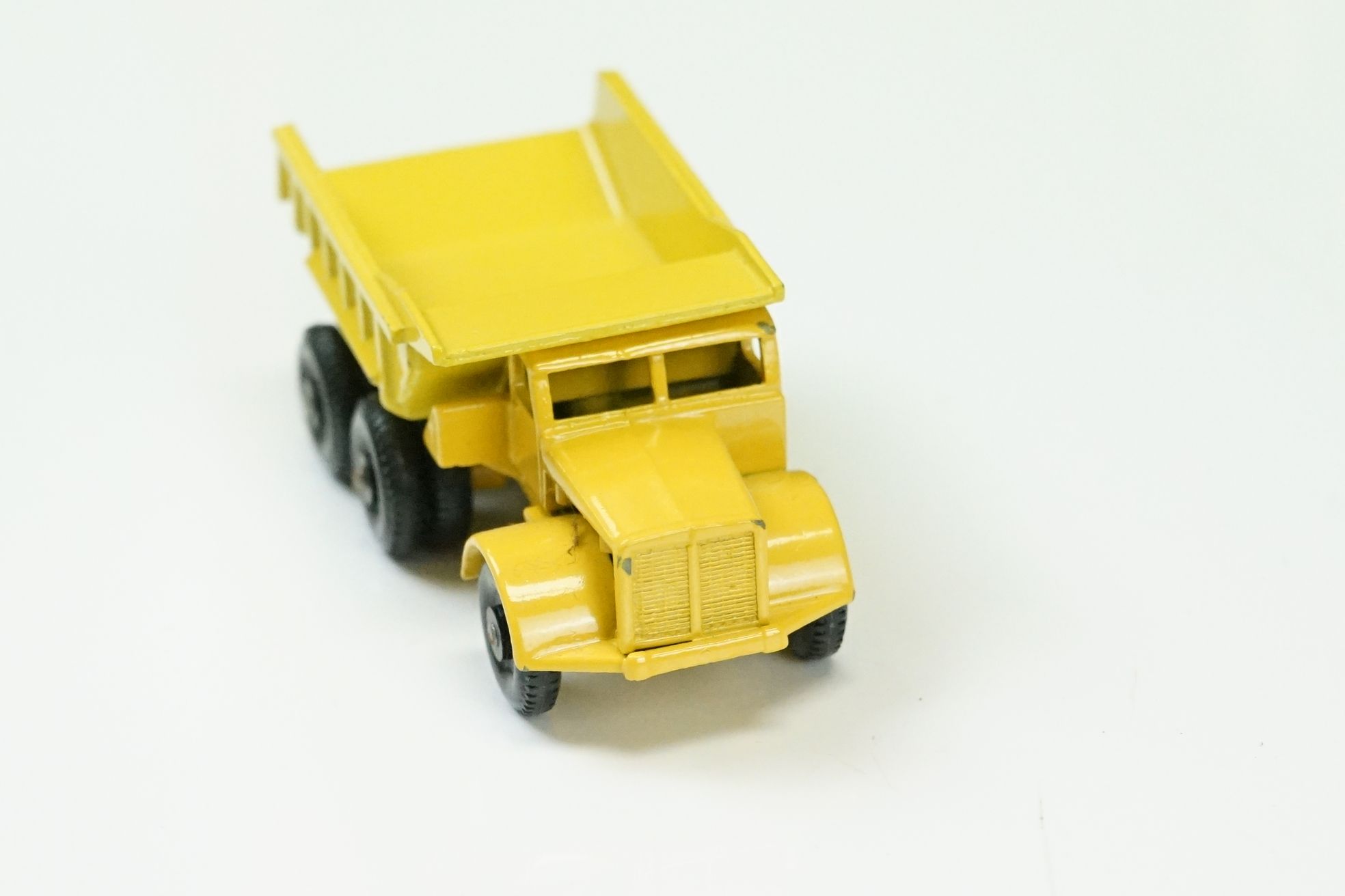 Nine boxed Matchbox Series diecast models to include 25 BP Tanker, 6 Euclid Quarry Truck, 51 Tipping - Image 13 of 40