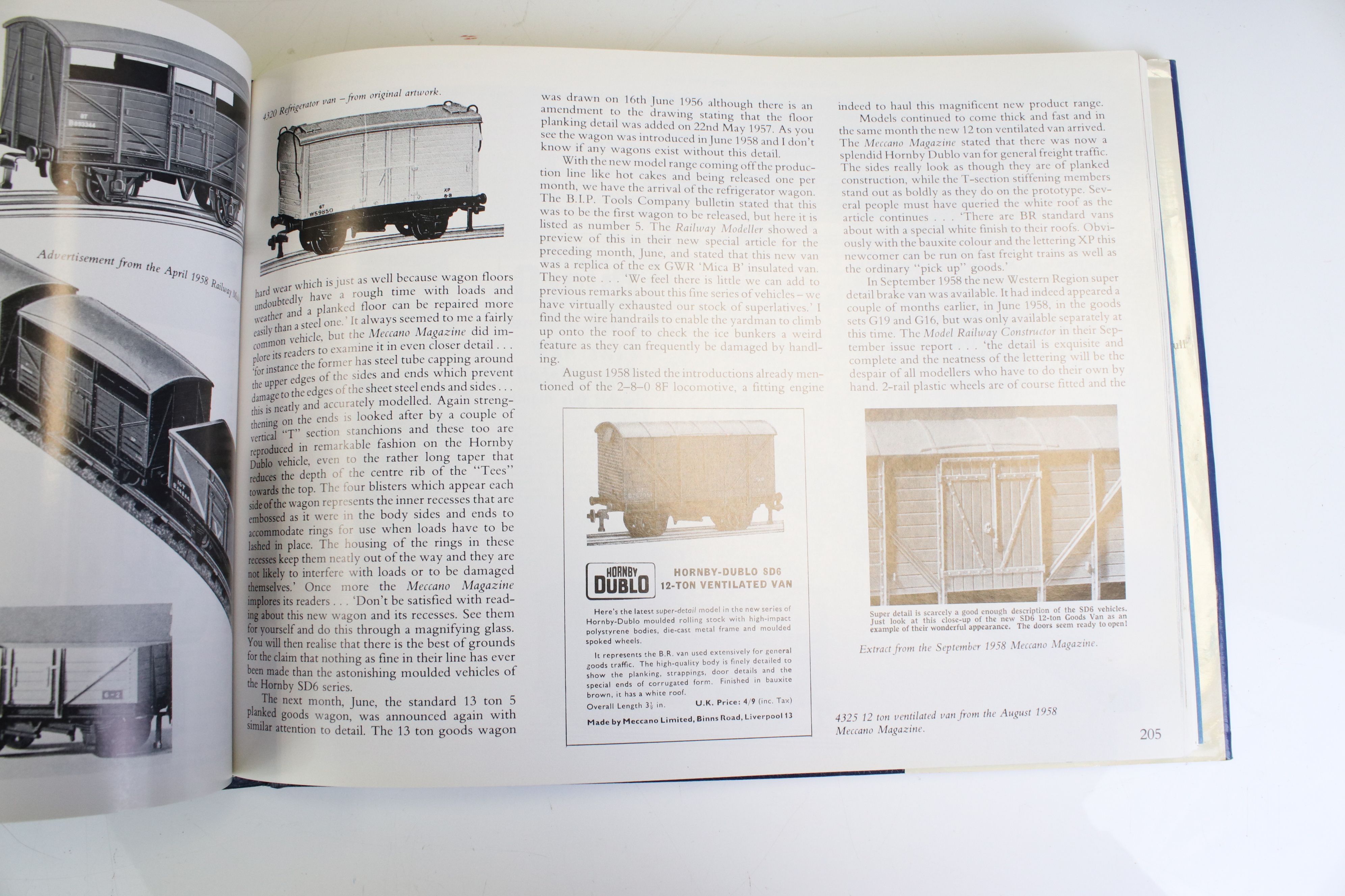 The Great Book Of Corgi 1956-1983 hardback reference book - by Marcel Van Cleemput - 1989 First - Image 12 of 20