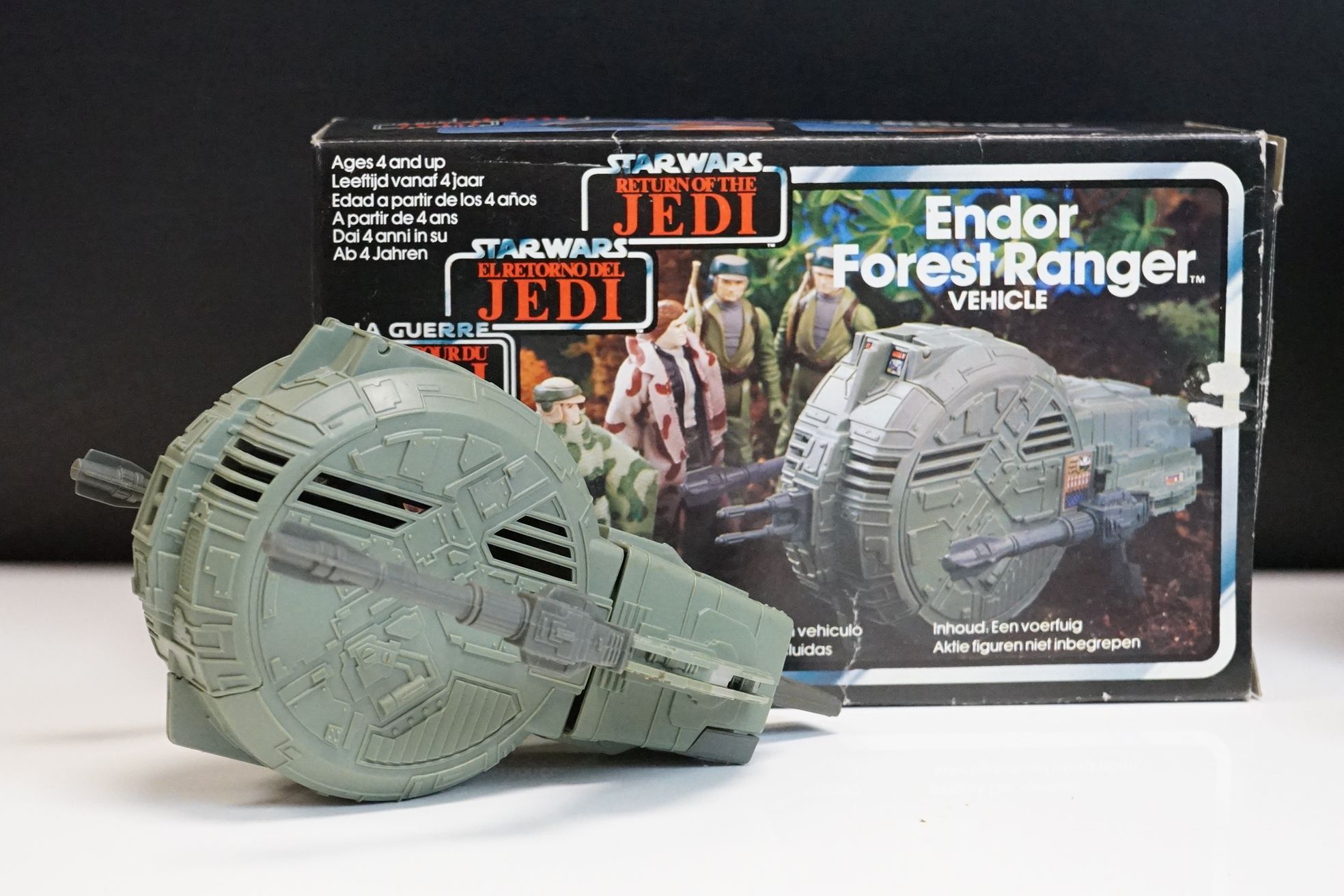 Star Wars - Two boxed mini rigs to include Vehicle Maintenance Energizer with instructions ( - Image 2 of 24