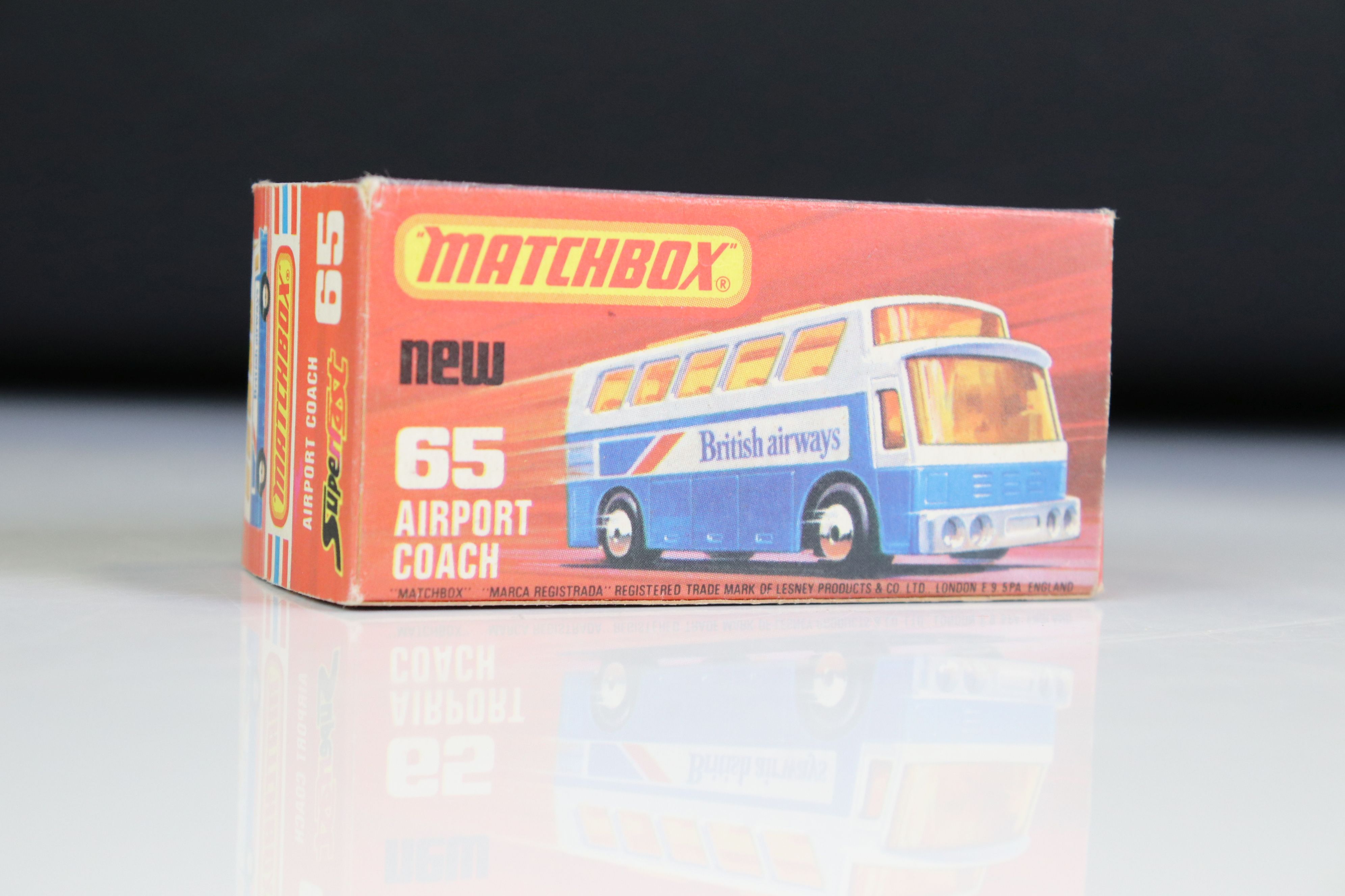 Eight boxed Matchbox Superfast diecast models to include 68 Cosmobile, 8 De Tomaso Pantera, 2 Rescus - Image 32 of 33