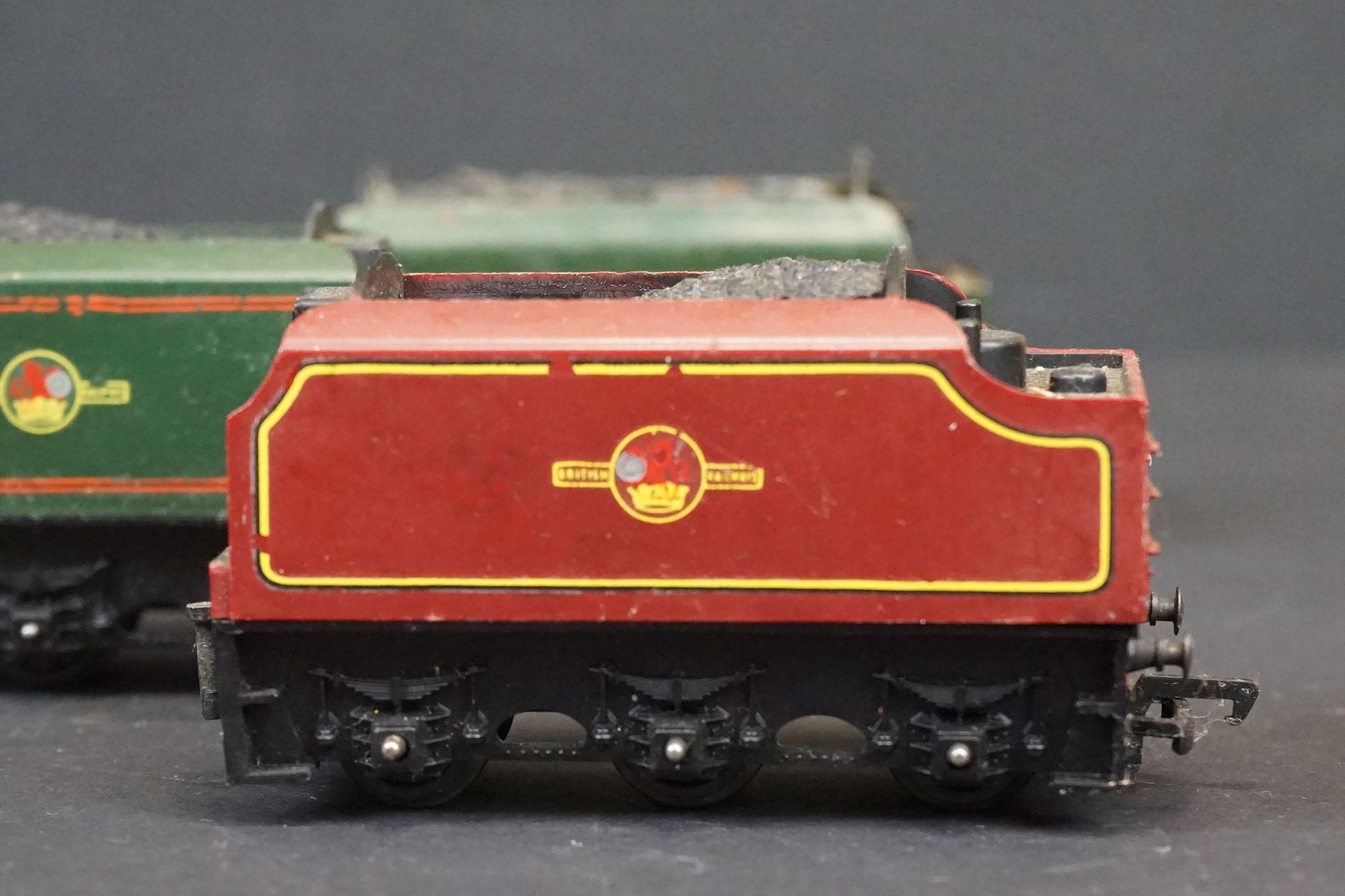 Three Hornby Dublo locomotives to include Duchess of Montrose and Duchess of Sutherland, plus 4 x - Image 5 of 11
