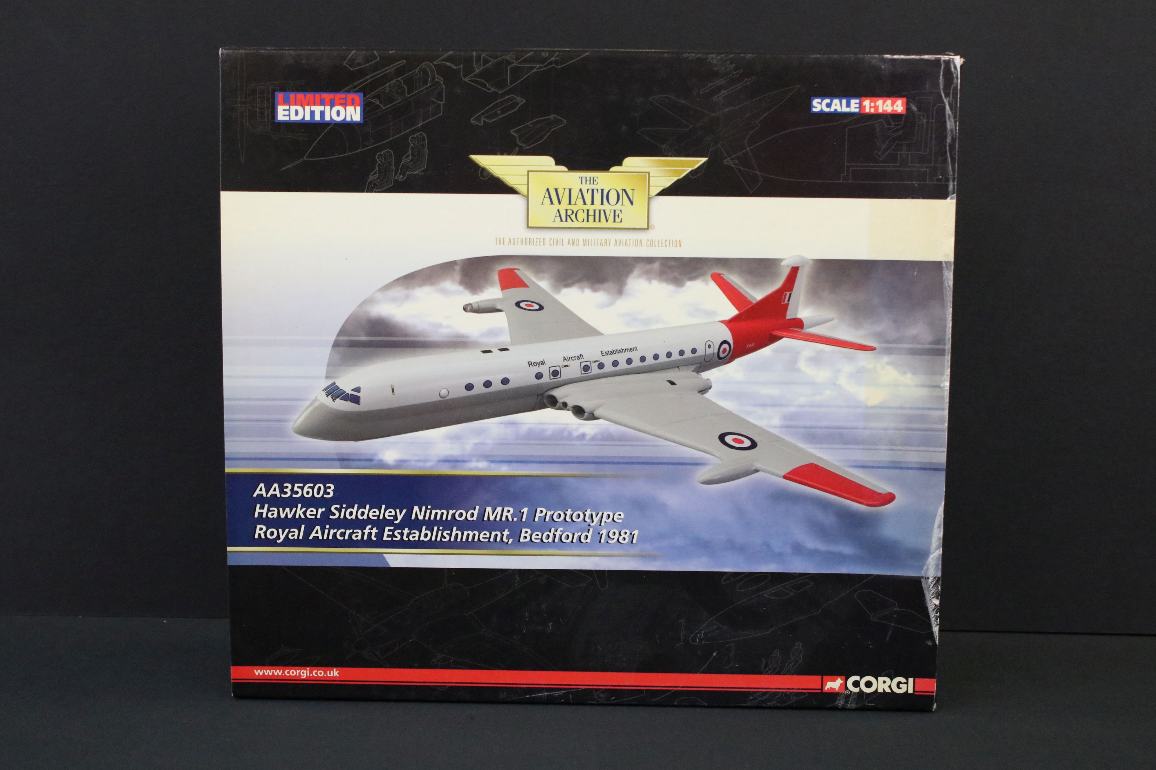 11 Boxed Corgi ' The Aviation Archive ' diecast models to include 2 x 1:72 scale ltd edn examples ( - Image 33 of 82