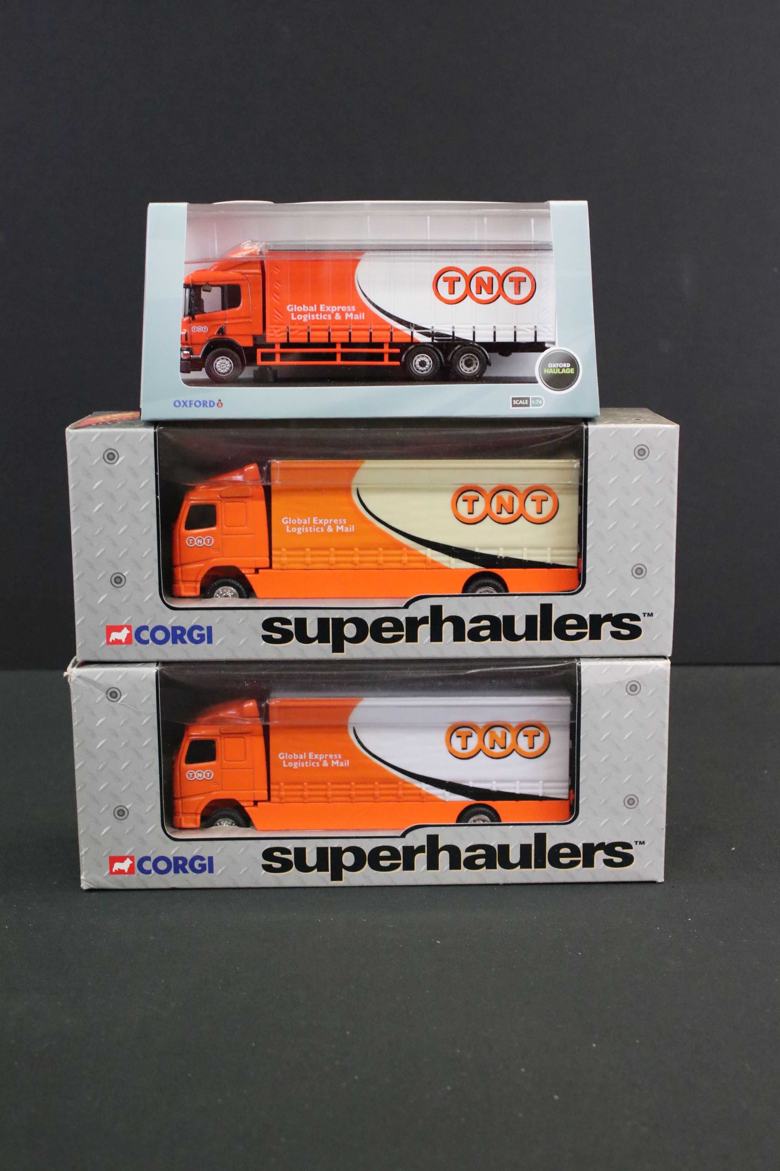 23 Boxed diecast models to include 16 x Corgi TNT (11 x Superhaulers, 4 x Road, 1 x ltd edt - Image 4 of 7