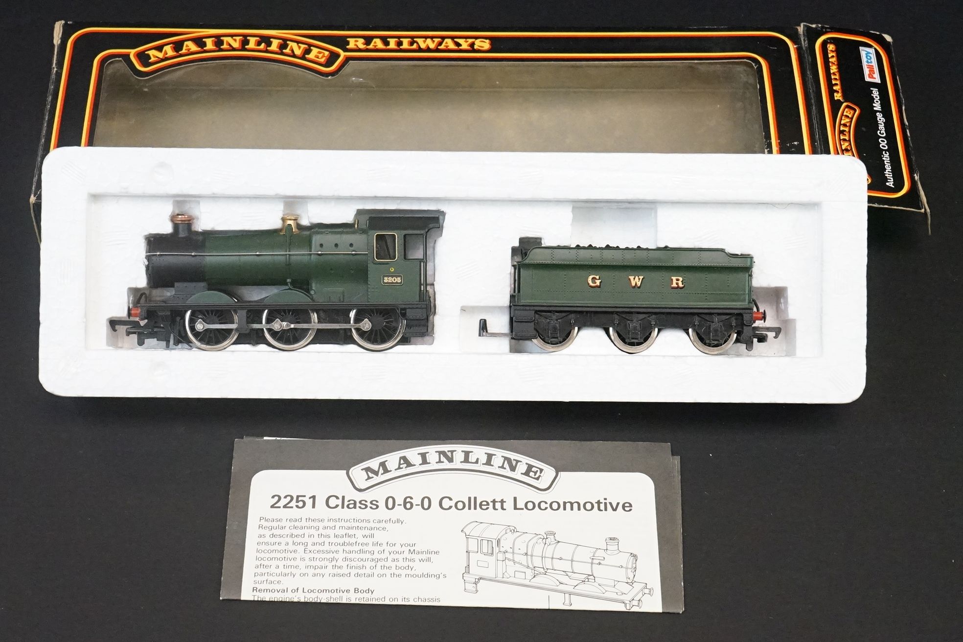 Six boxed Palitoy Mainline OO gauge locomotives to include 2 x 37056 4-6-0 6P Rebuilt Scot Class LMS - Image 8 of 17