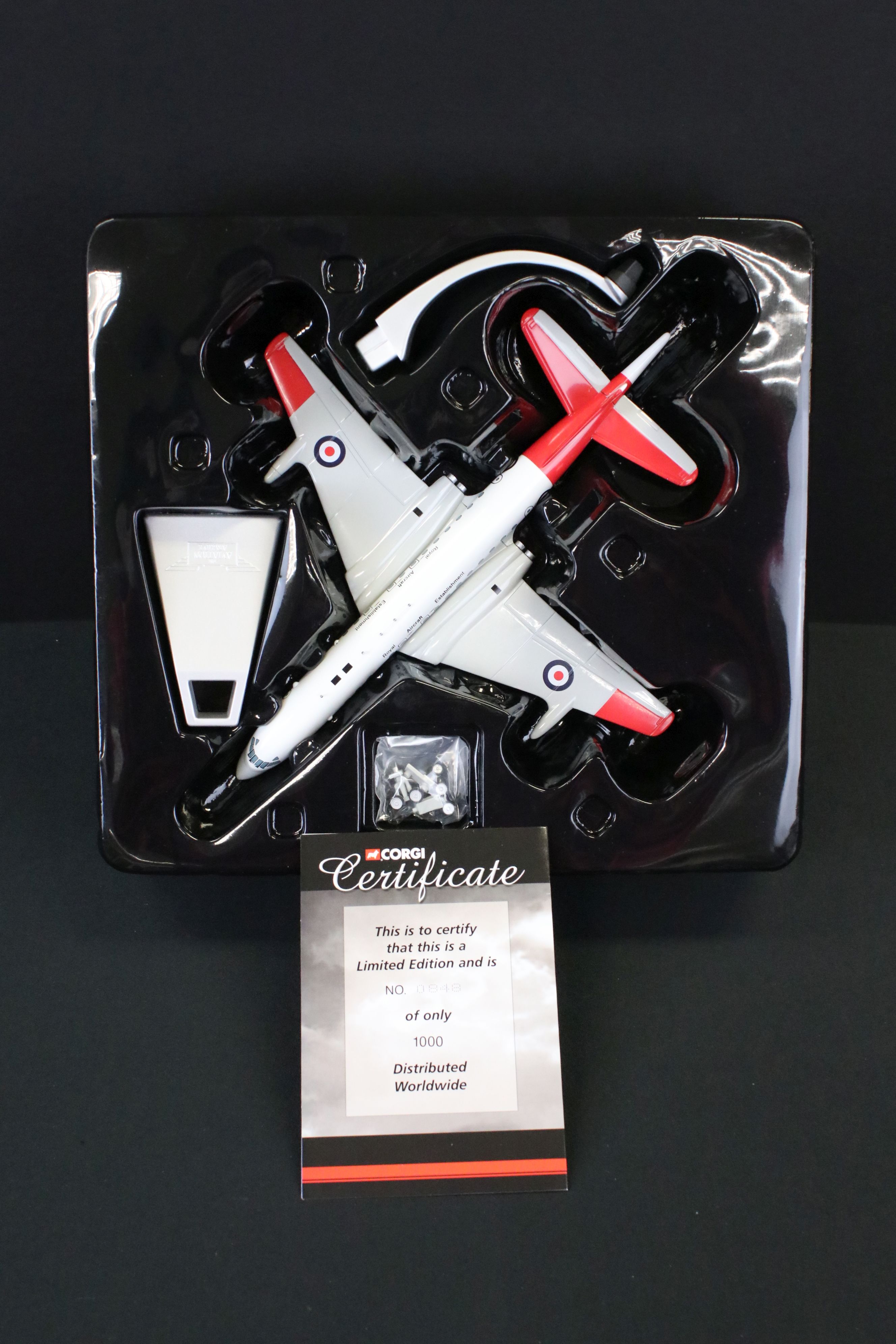 11 Boxed Corgi ' The Aviation Archive ' diecast models to include 2 x 1:72 scale ltd edn examples ( - Image 34 of 82