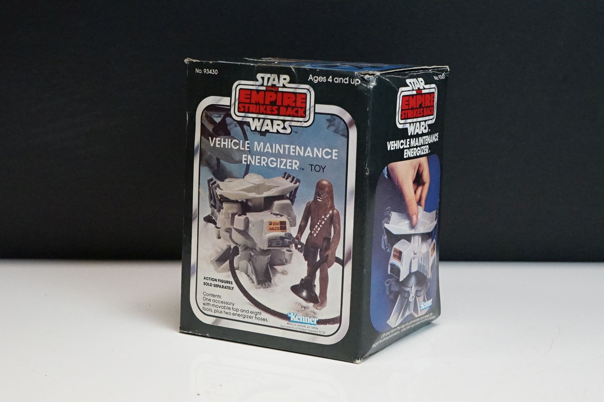 Star Wars - Two boxed mini rigs to include Vehicle Maintenance Energizer with instructions ( - Image 23 of 24