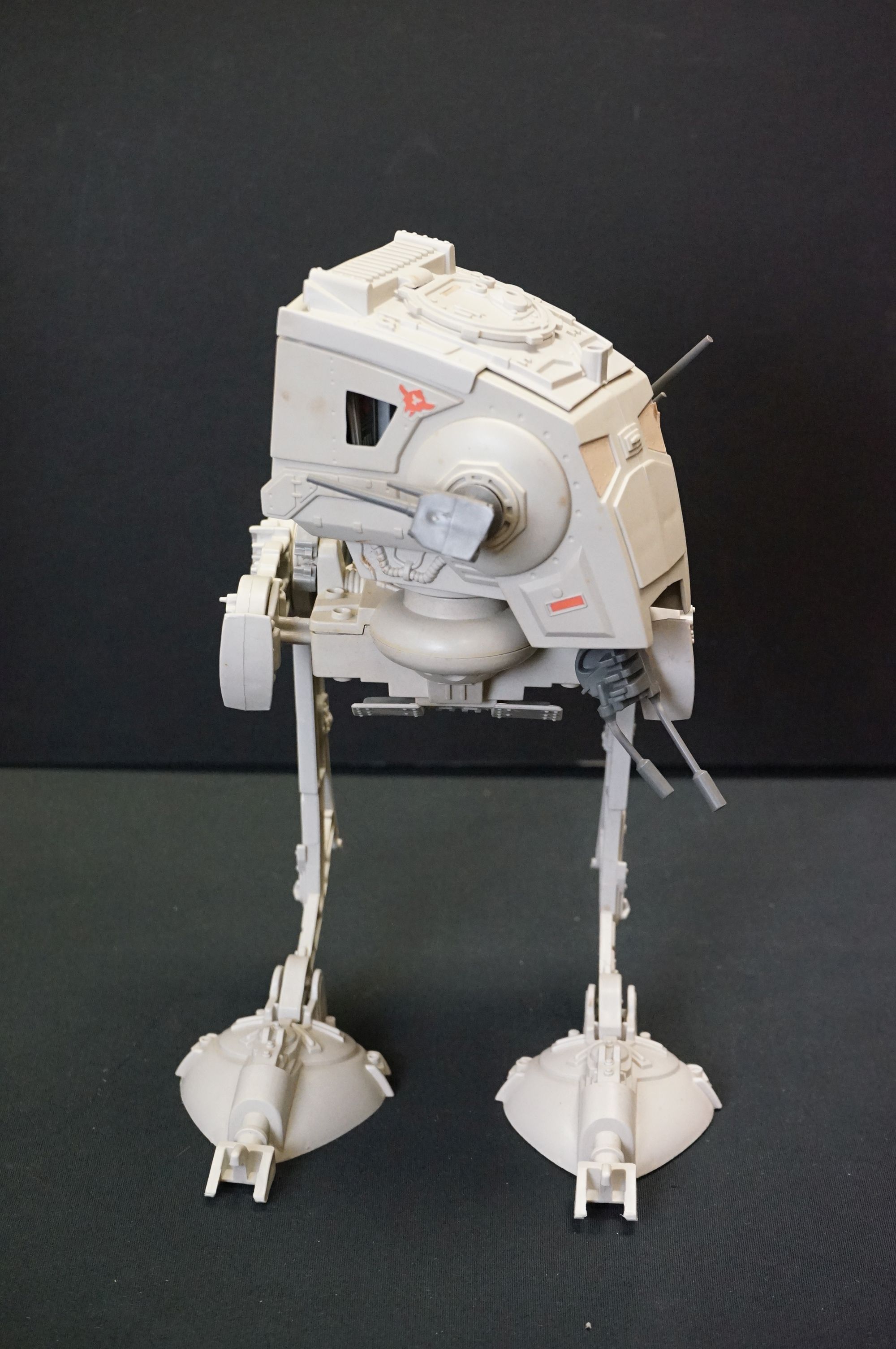 Star Wars - Two boxed Palitoy Vehicles to include Scout Walker with instructions (stickers peeling & - Image 3 of 13