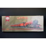 Boxed ltd edn Hornby OO gauge R103 Hamleys Express train set, complete