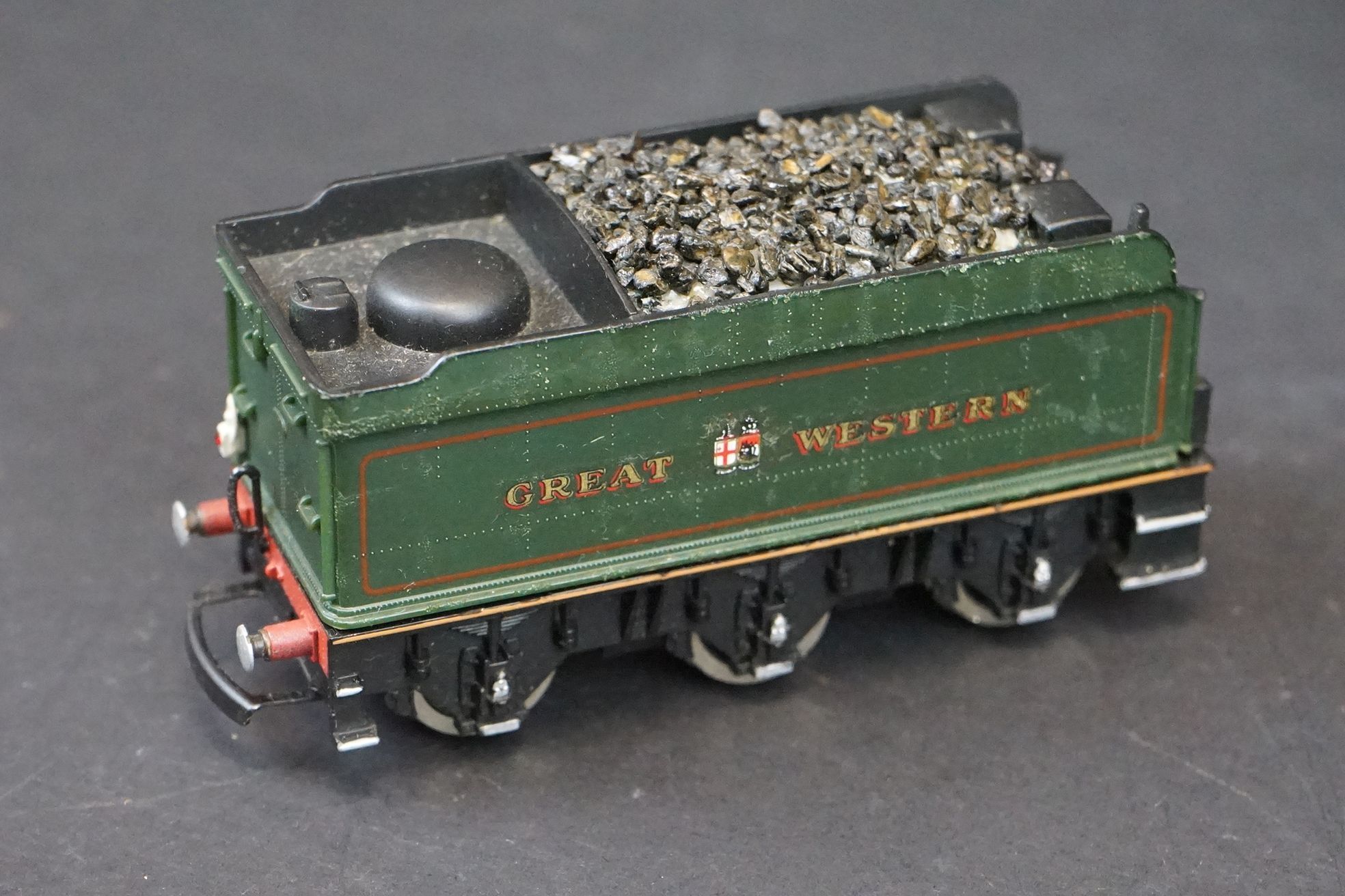 Nine OO gauge locomotives to include Lima King George V, Hornby King Edward I, Hornby 0-6-0 GWR - Image 15 of 15