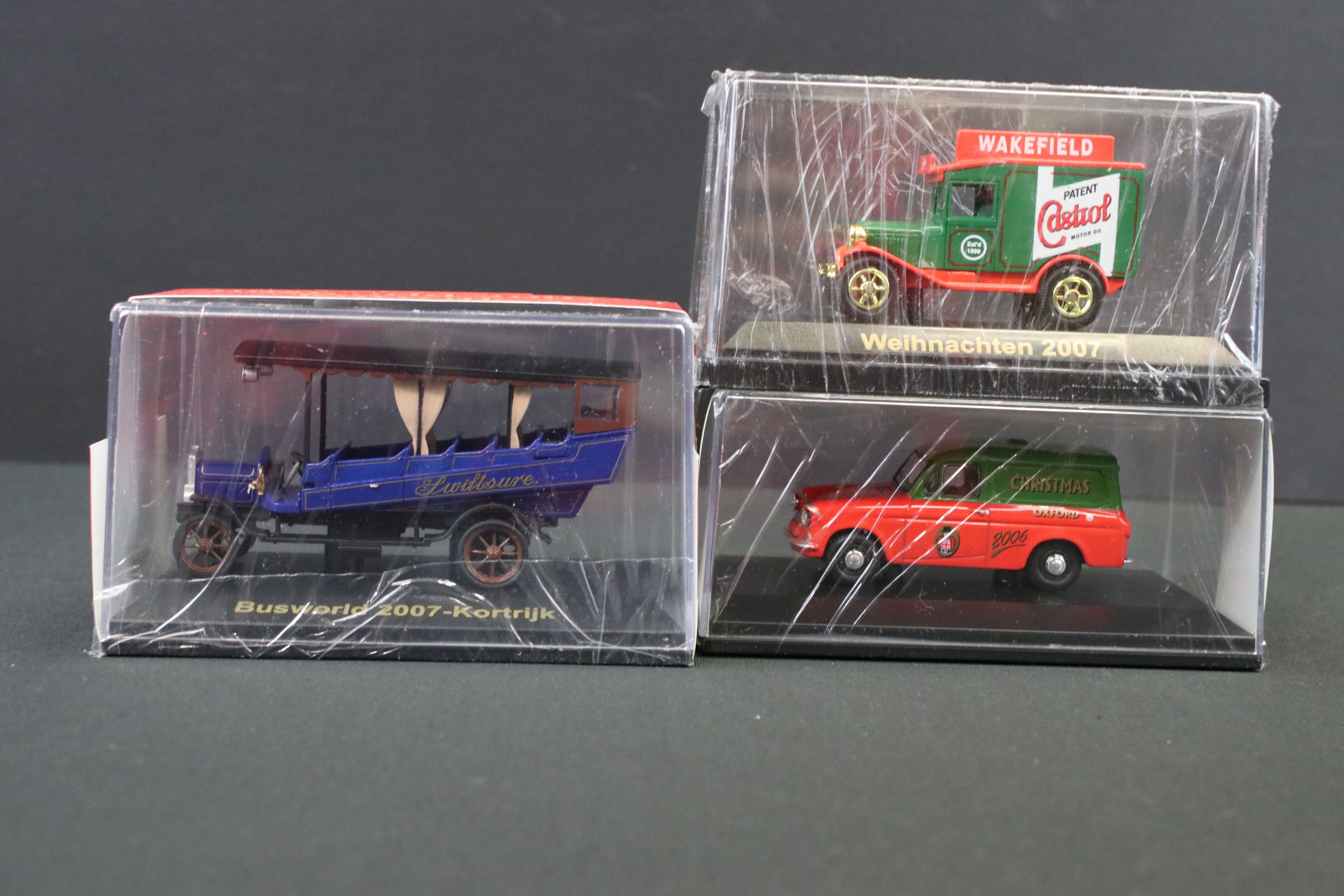 25 Cased / boxed Oxford Diecast models to include Oxford Commercials, Oxford Automobile Company, - Image 5 of 6