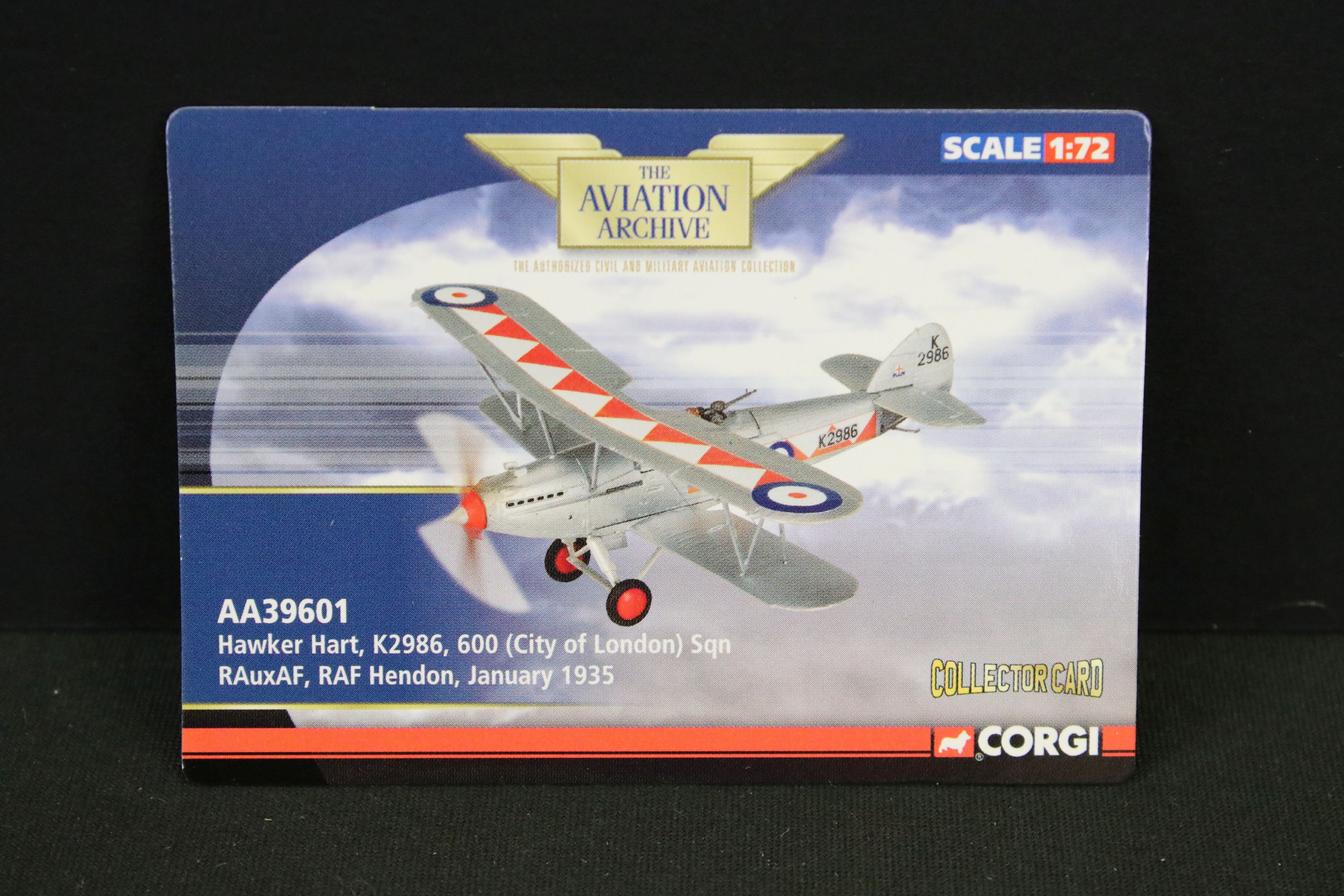 11 Boxed Corgi ' The Aviation Archive ' diecast models to include 2 x 1:72 scale ltd edn examples ( - Image 82 of 82