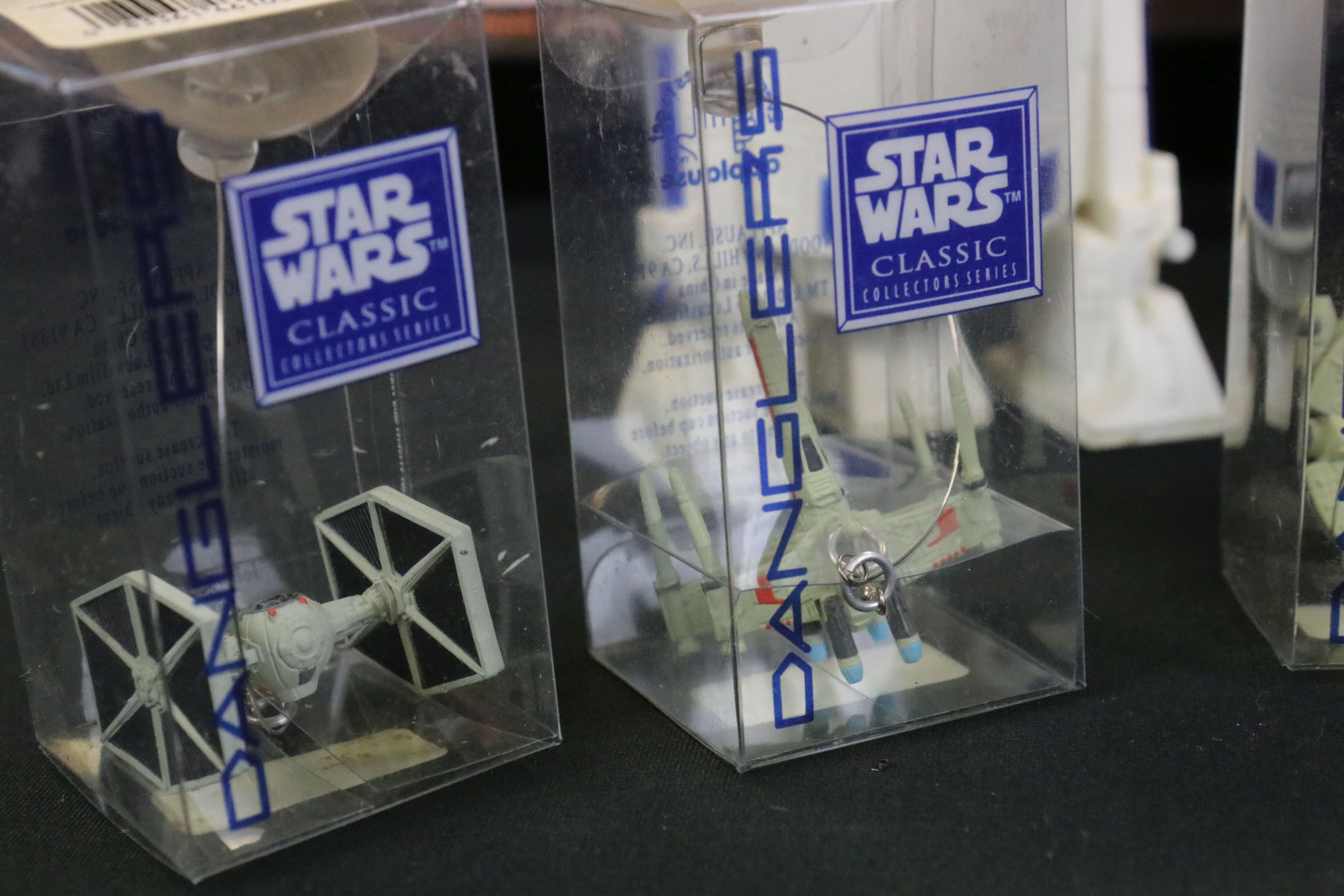 Three boxed Micro Machines Star Wars multi figure sets to include 2 x Space plus a boxed Star Wars - Image 2 of 10