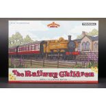 Boxed Bachmann OO gauge Special Collectors Edition 30575 The Railway Children train set, complete