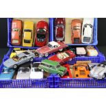 25 Diecast models, 1/18 scale or similar, to include 11 x Norev, 6 x Road Signature and 8 x