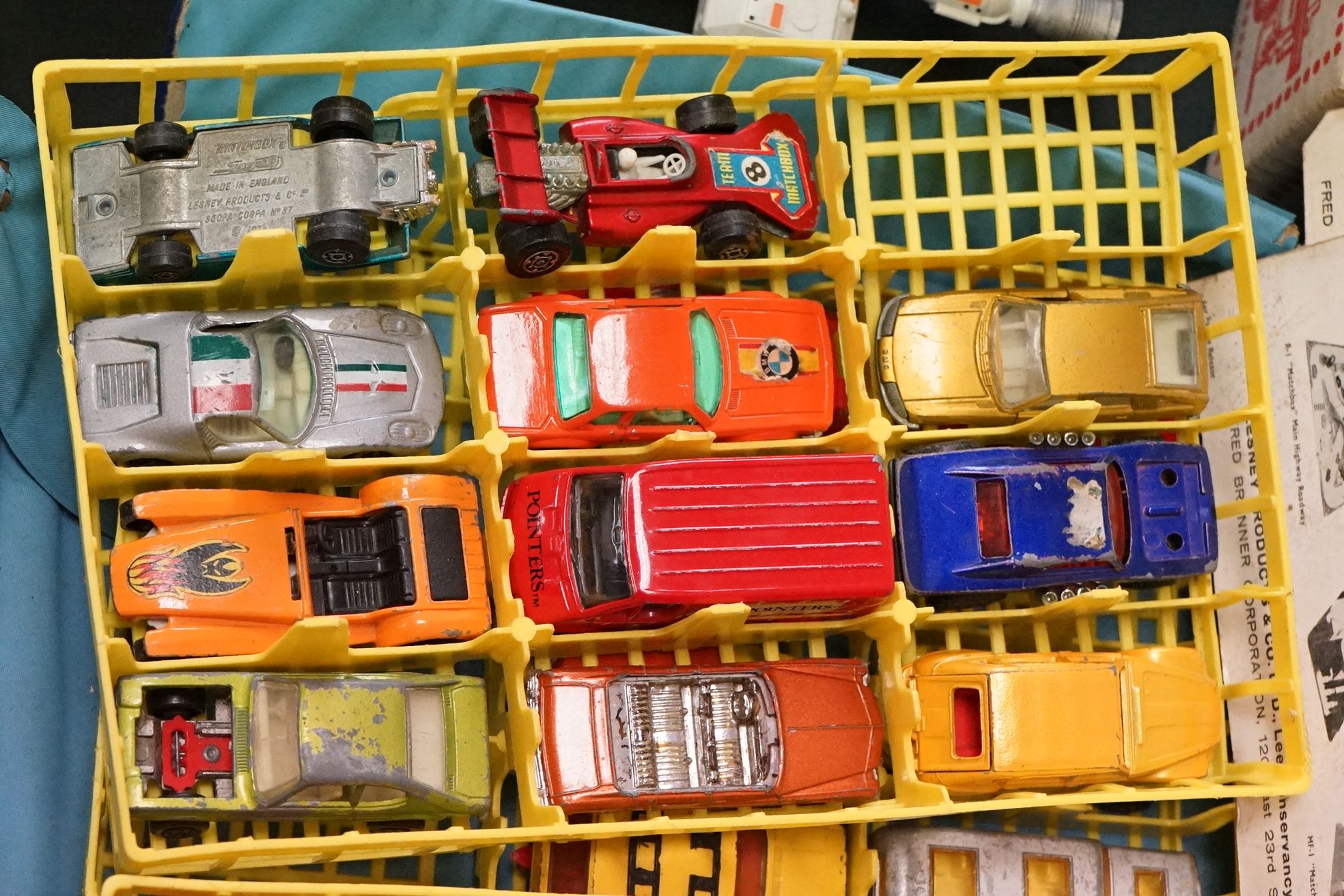 Collection of boxed and unboxed diecast & plastic models from the mid 20th C onwards to include 3 - Image 13 of 16