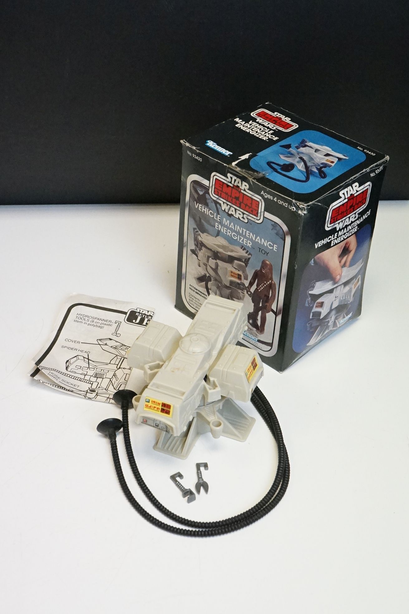 Star Wars - Two boxed mini rigs to include Vehicle Maintenance Energizer with instructions ( - Image 16 of 24