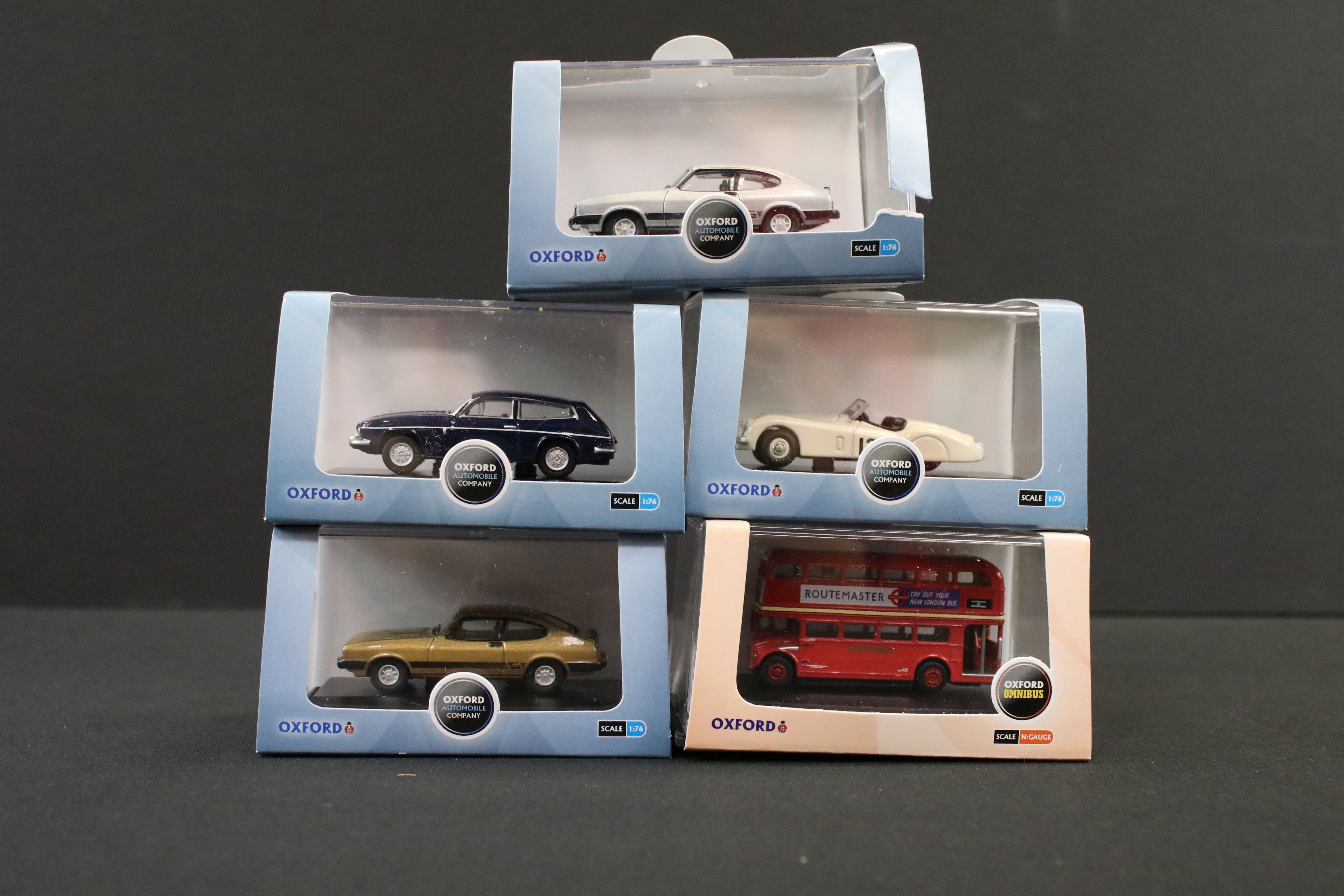 25 Cased / boxed Oxford Diecast models to include Oxford Commercials, Oxford Automobile Company, - Image 6 of 6