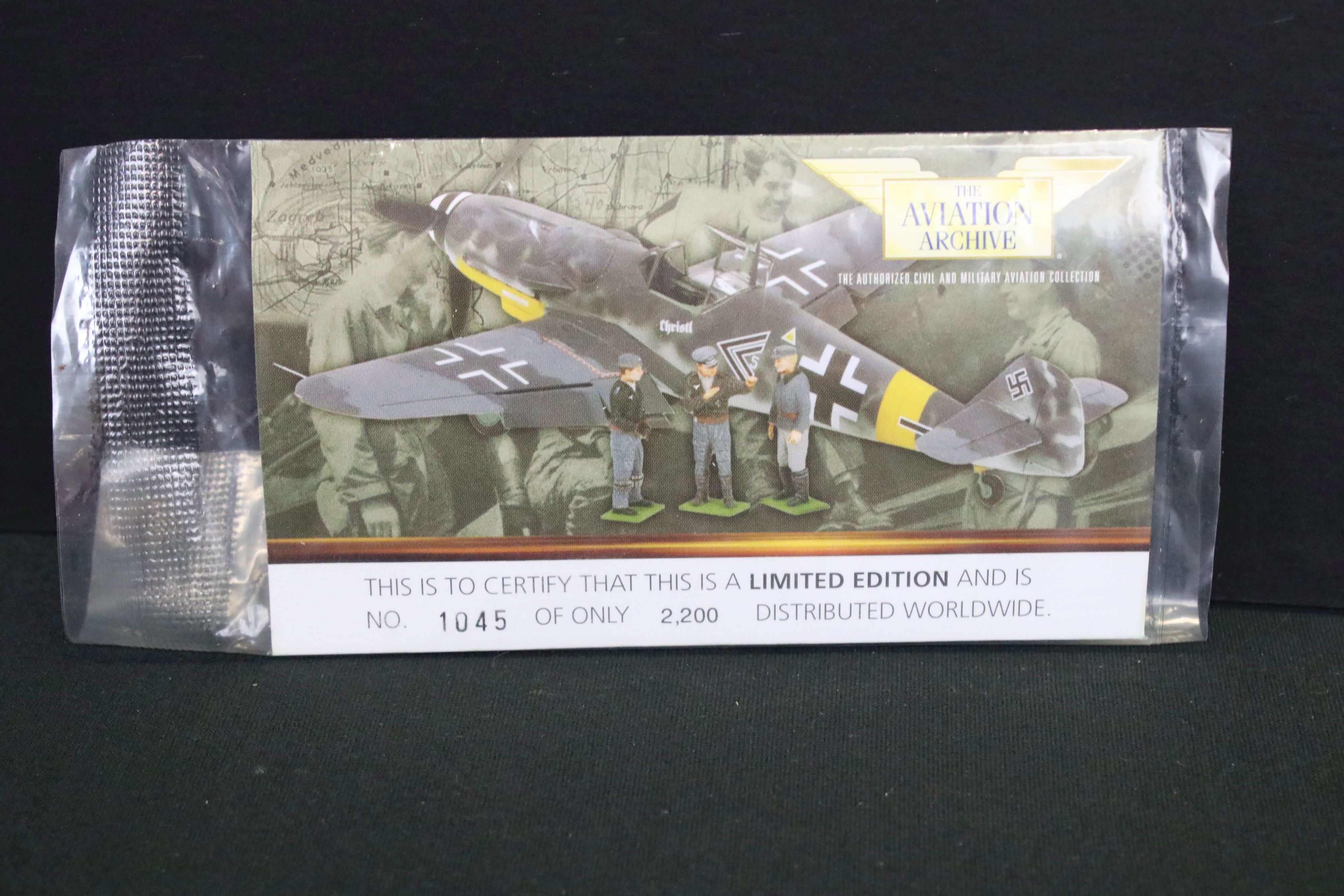 Two Boxed Corgi Aviation Archive diecast models to include 1:32 scale Flight Line Collection US34903 - Image 22 of 22