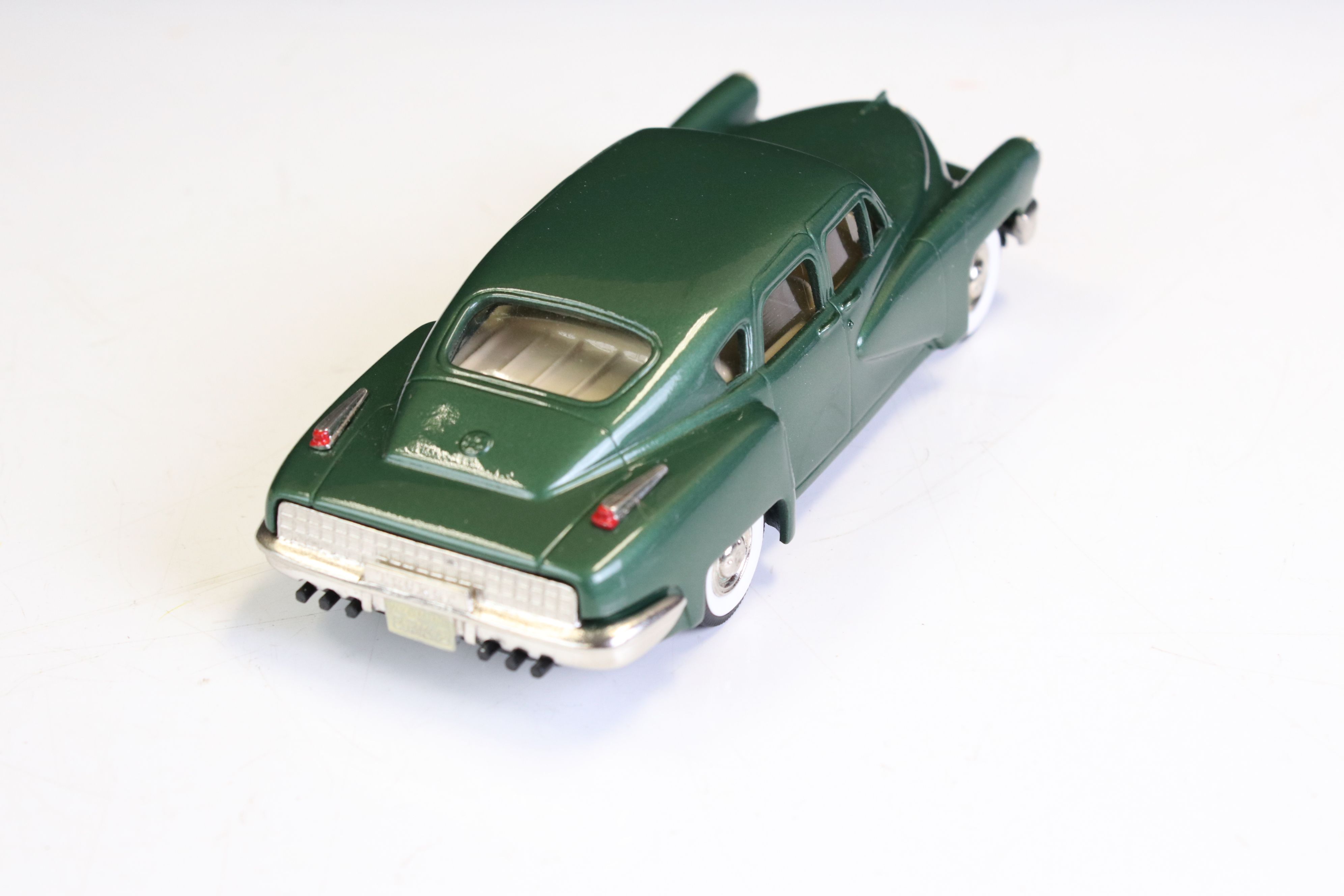 Four boxed 1/43 Brooklin Models metal models to include BRK 30x 1954 Dodge 500 Indianapolis Pace - Image 3 of 17