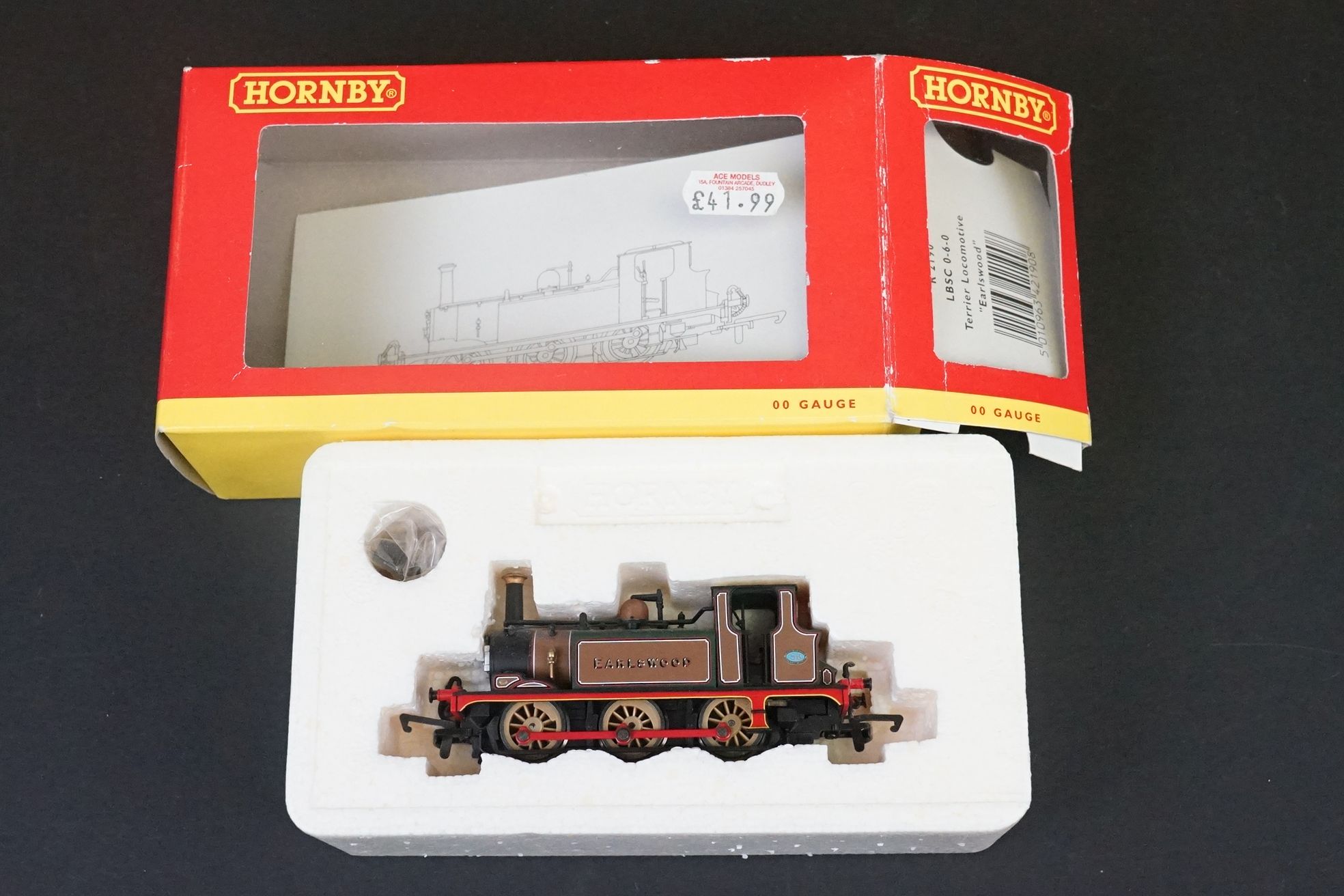 Four boxed Hornby OO gauge locomotives to include R2064A GWR 0-6-0 Dean Goods Locomotive 2322, R2328 - Image 5 of 11