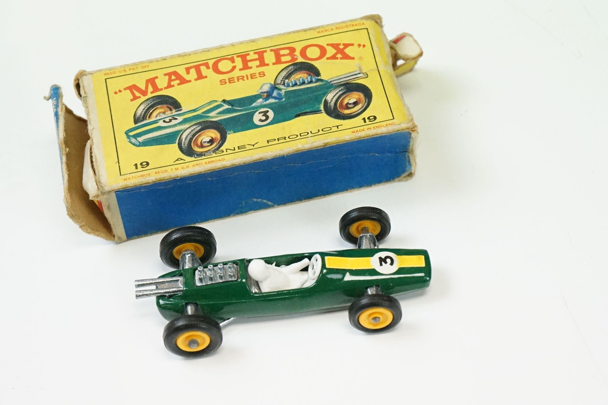 Nine boxed Matchbox Series diecast models to include 25 BP Tanker, 6 Euclid Quarry Truck, 51 Tipping - Image 2 of 40