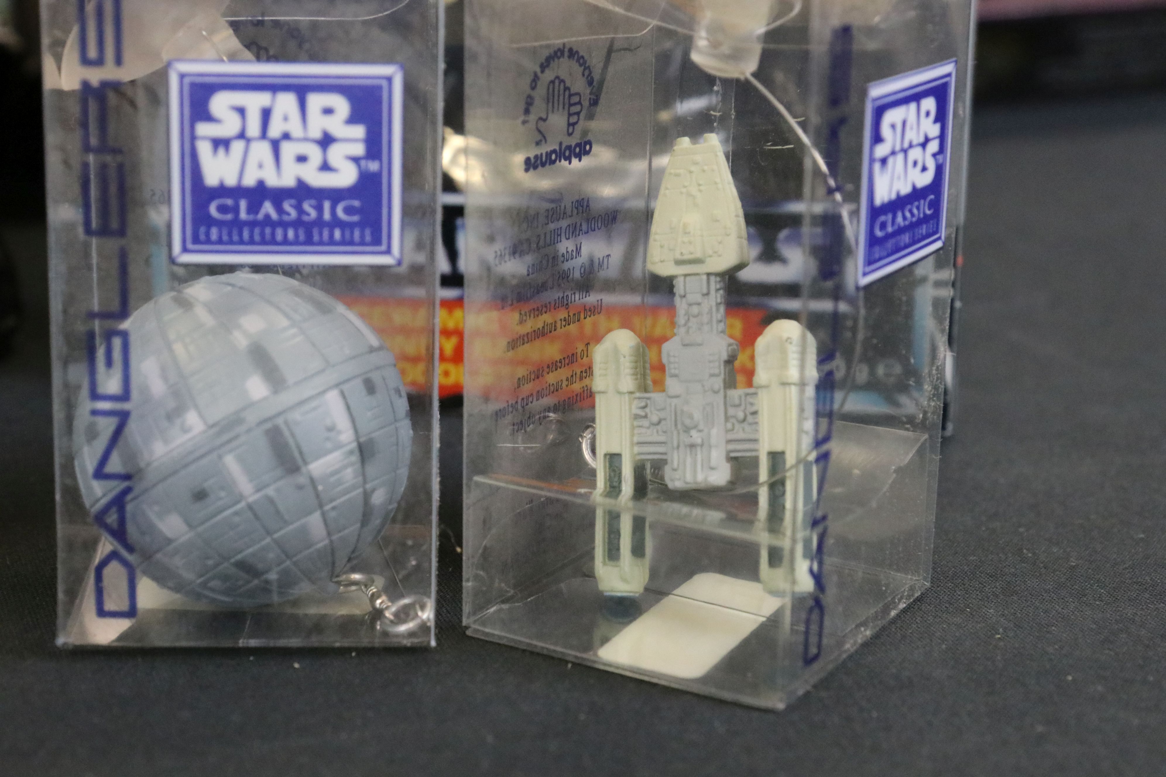 Three boxed Micro Machines Star Wars multi figure sets to include 2 x Space plus a boxed Star Wars - Image 4 of 10