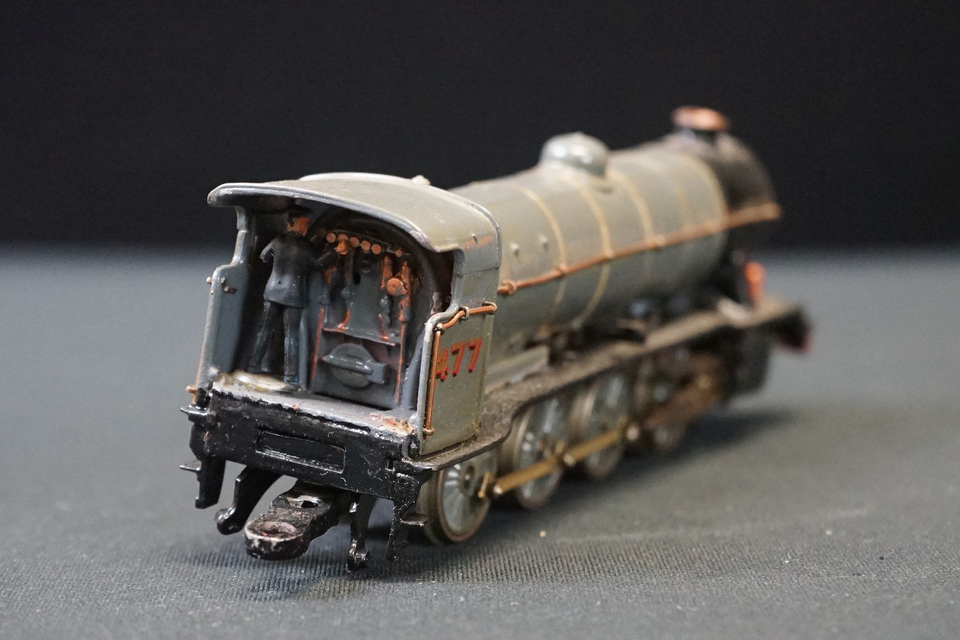 Two boxed & built Nu-Cast OO gauge LNER 02/2 Great Northern 02 locomotives, painted in different - Image 18 of 23