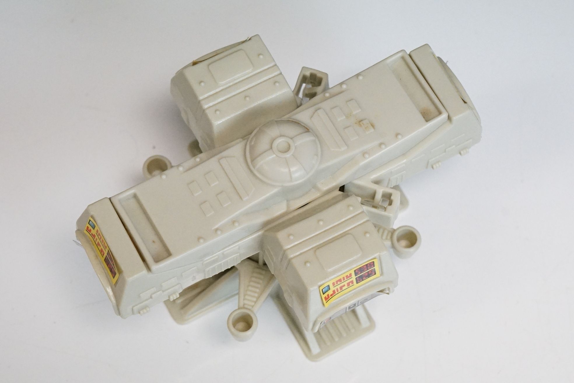 Star Wars - Two boxed mini rigs to include Vehicle Maintenance Energizer with instructions ( - Image 19 of 24