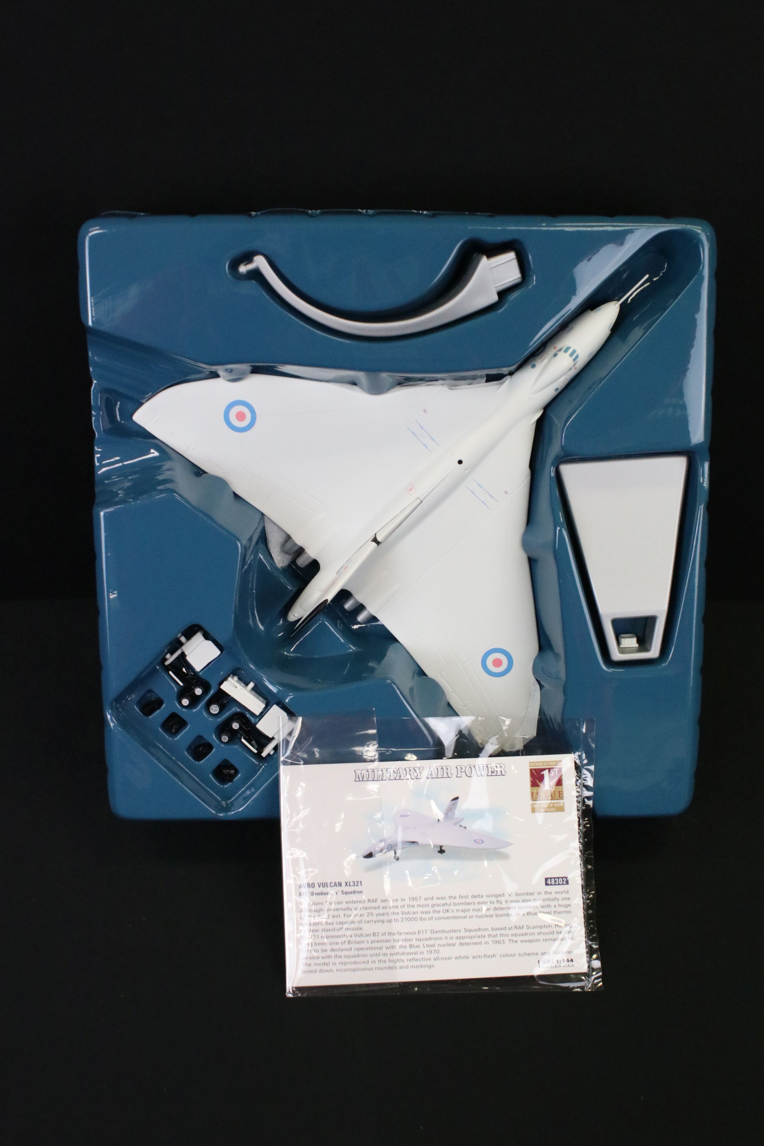 11 Boxed Corgi ' The Aviation Archive ' diecast models to include 2 x 1:72 scale ltd edn examples ( - Image 56 of 82