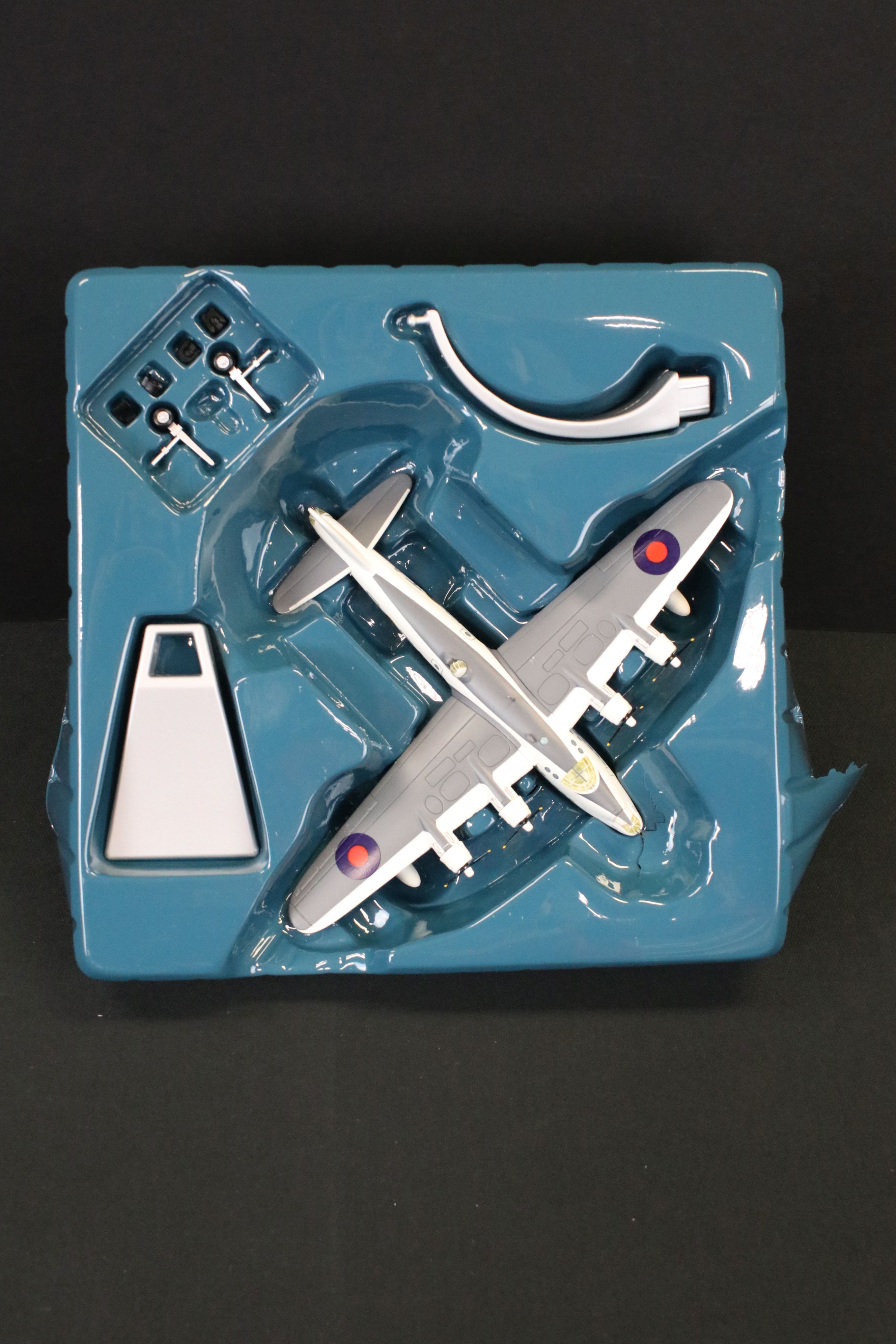 11 Boxed Corgi ' The Aviation Archive ' diecast models to include 2 x 1:72 scale ltd edn examples ( - Image 49 of 82